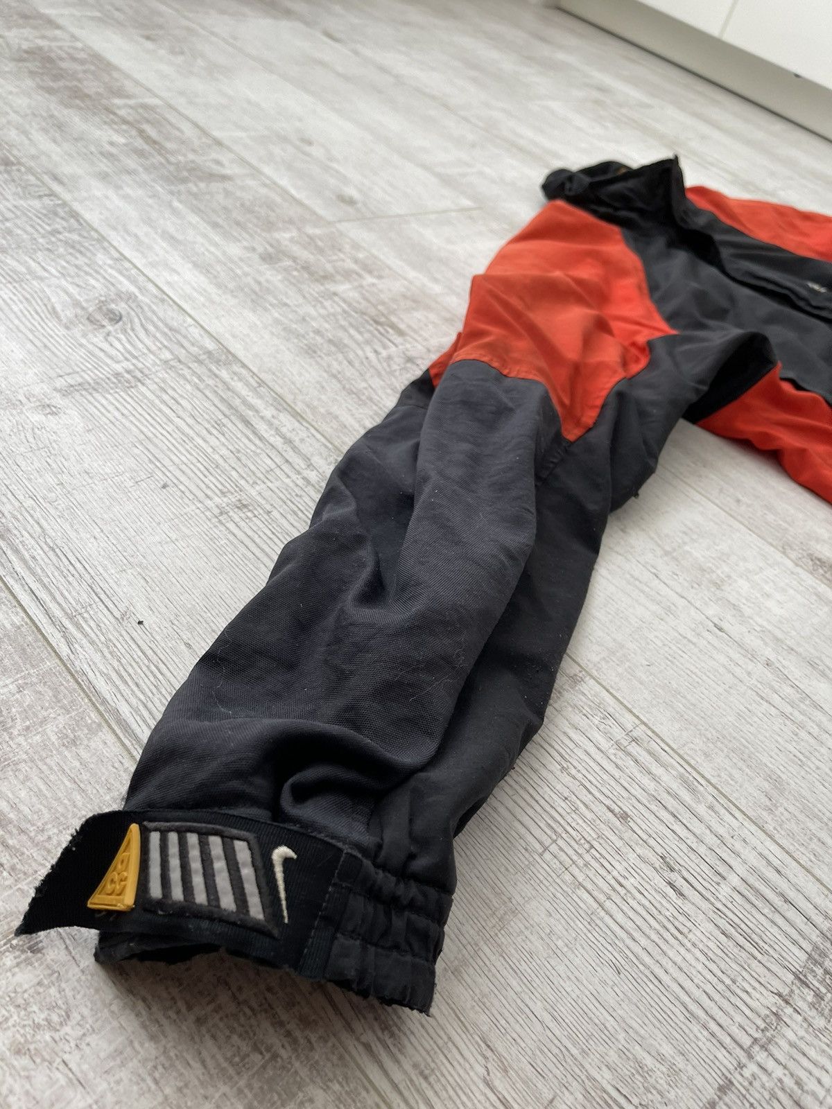 Nike × Nike ACG × Vintage Vintage Nike Acg Reflective Archive Jacket Size US M / EU 48-50 / 2 - 4 Thumbnail