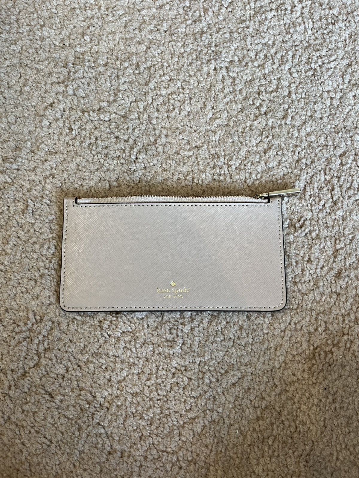 Kate Spade Kate Spade Cream Clutch Wallet Size ONE SIZE - 1 Thumbnail