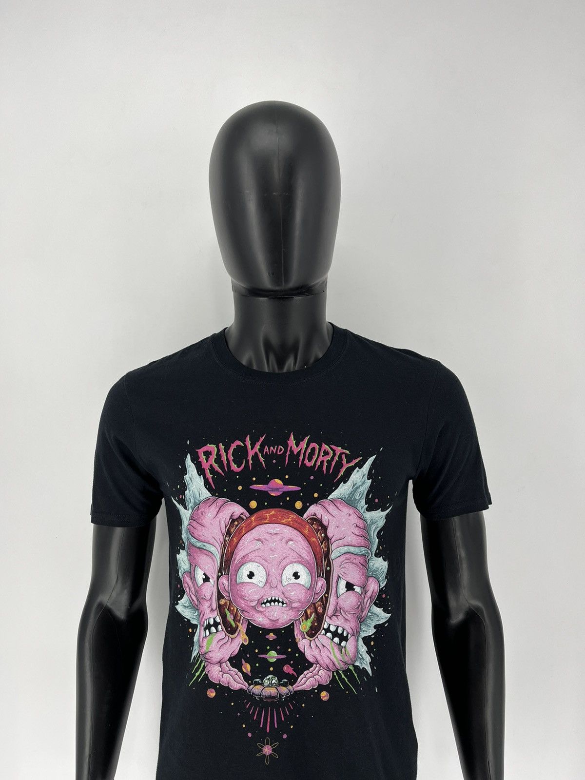 Other Vintage Y2K Adult Rick And Morty T-Shirt Size US S / EU 44-46 / 1 - 1 Thumbnail