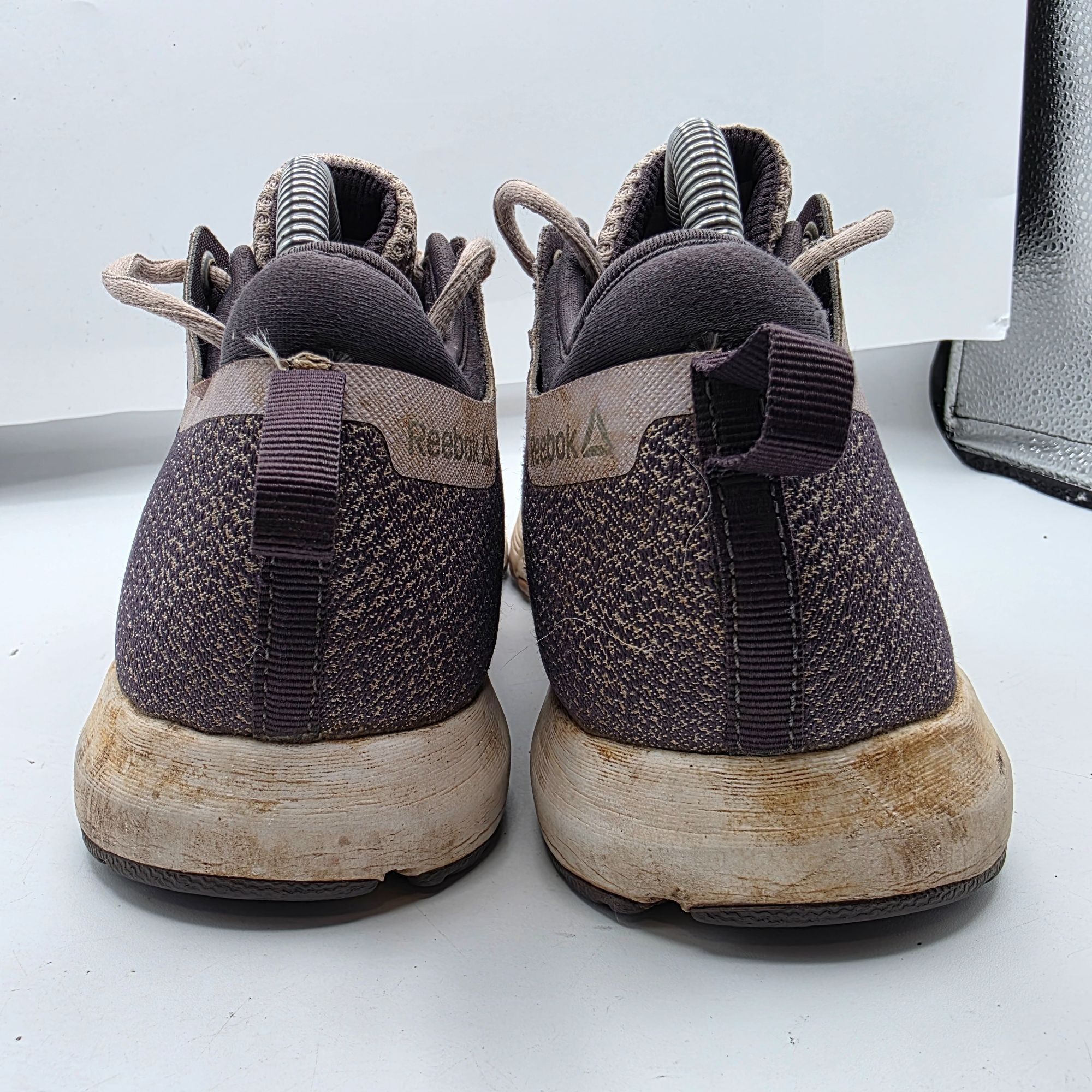 Reebok Reebok Speed Her TR Womens Size 10 Gray Training Shoes Athle Size US 10 / IT 40 - 5 Thumbnail