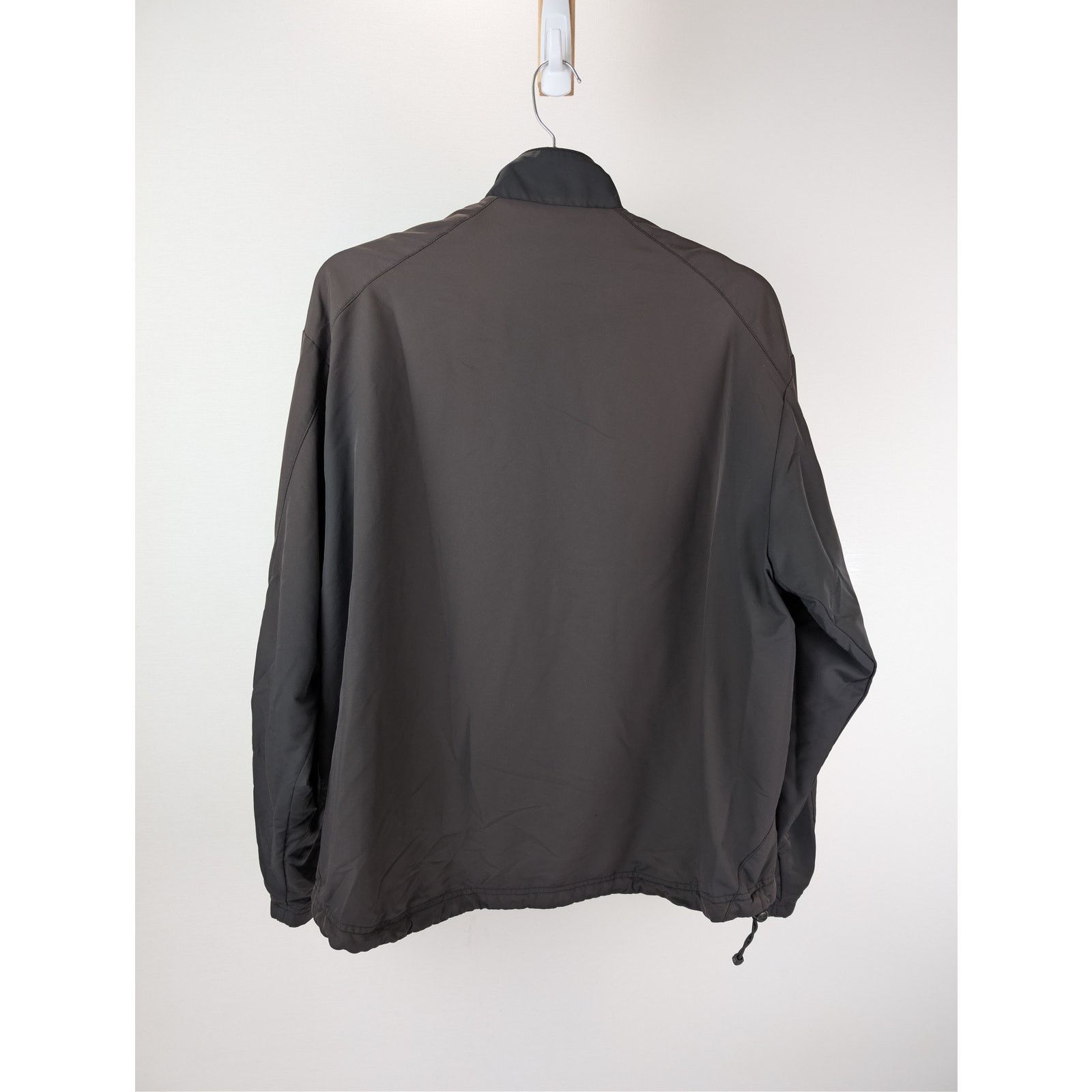 Nike o1rshd1 Vintage Jacket Shirt With Half Zip in Black Size US L / EU 52-54 / 3 - 9 Thumbnail