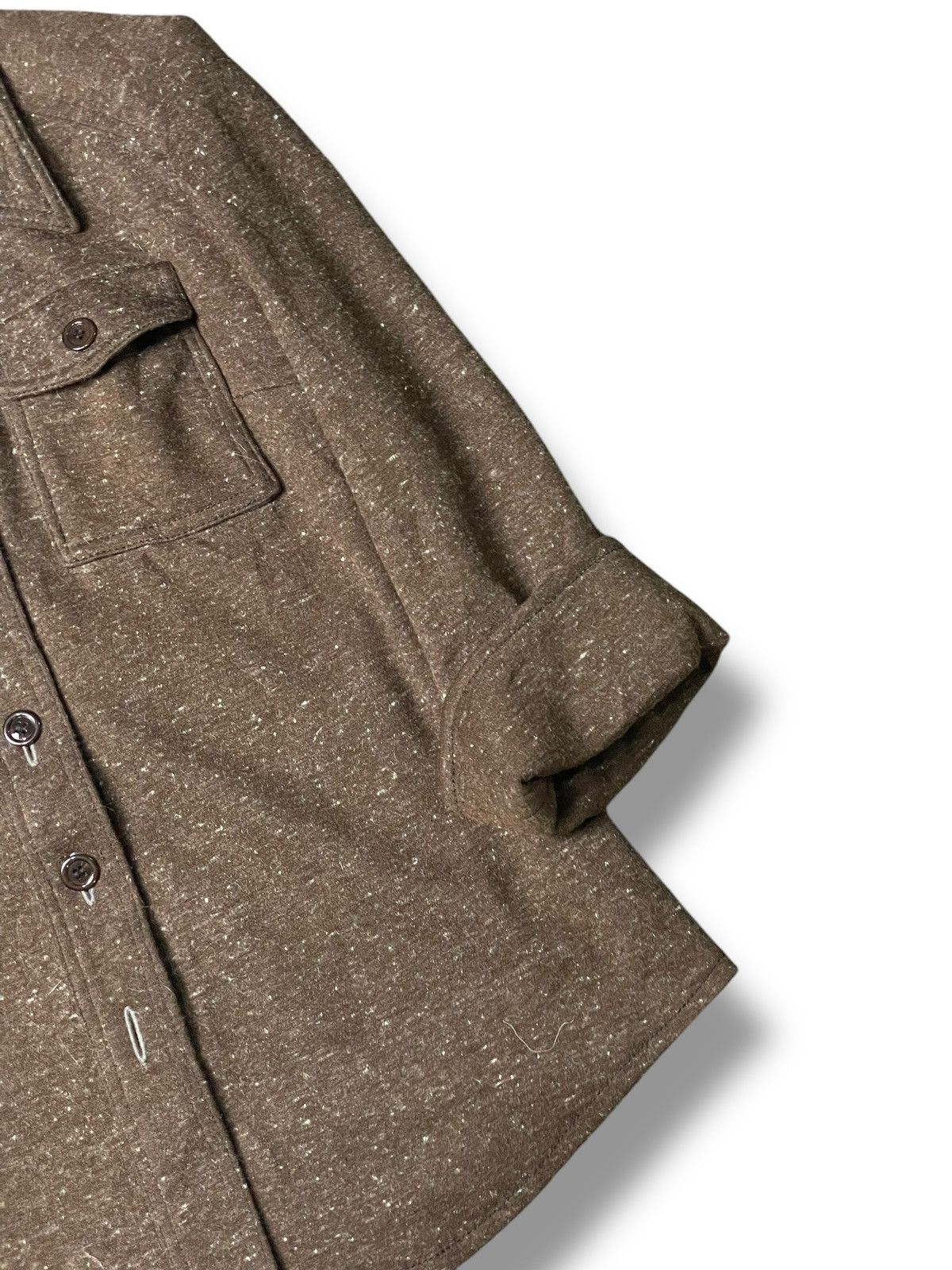 Japanese Brand × Vintage Japanese Brand Double Pocket Light Jacket (107) Size US XXS / EU 40 - 3 Thumbnail
