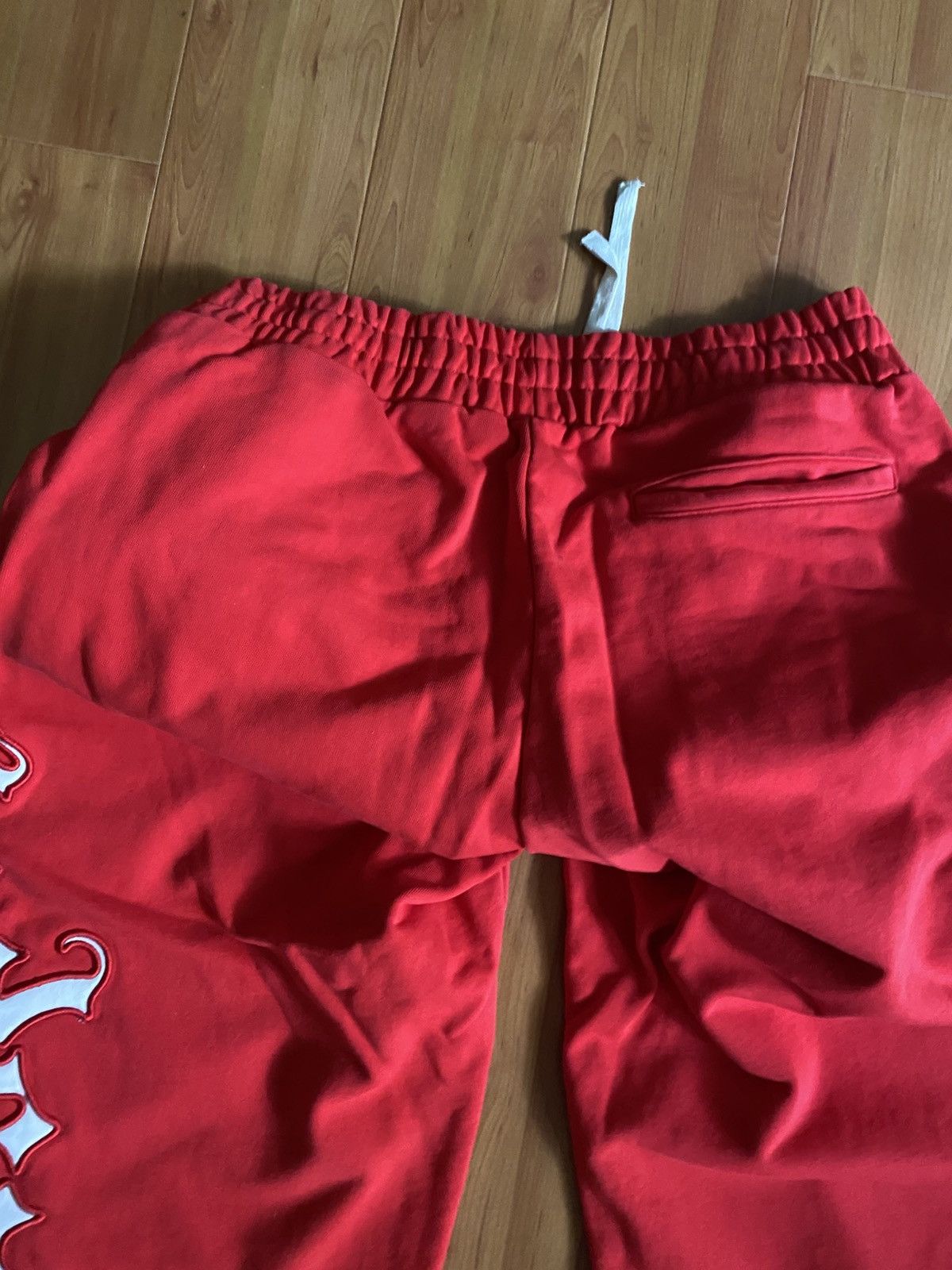 Godspeed XXL Godspeed Red Sweatpants OG Logo Size US 36 / EU 52 - 13 Thumbnail