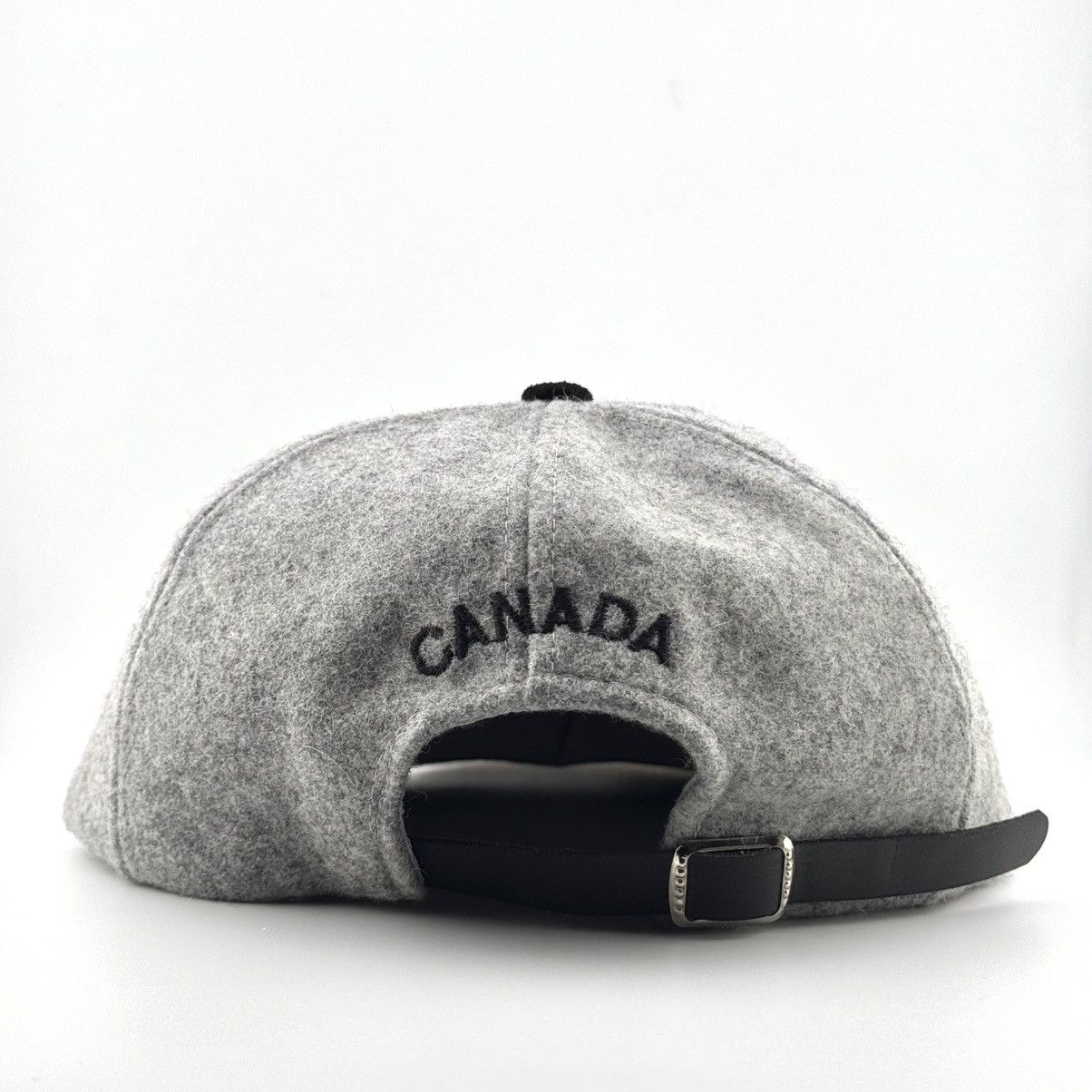Vintage Vtg 1994 Lillehammer Olympics Team Canada Official Cap Hat Size ONE SIZE - 3 Thumbnail