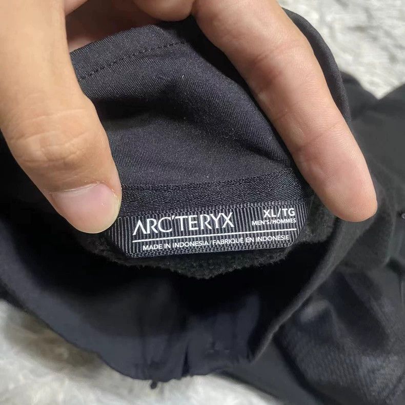 Arc'teryx Arcteryx Delta LT Jacket Black XL Size Size US XL / EU 56 / 4 - 4 Thumbnail