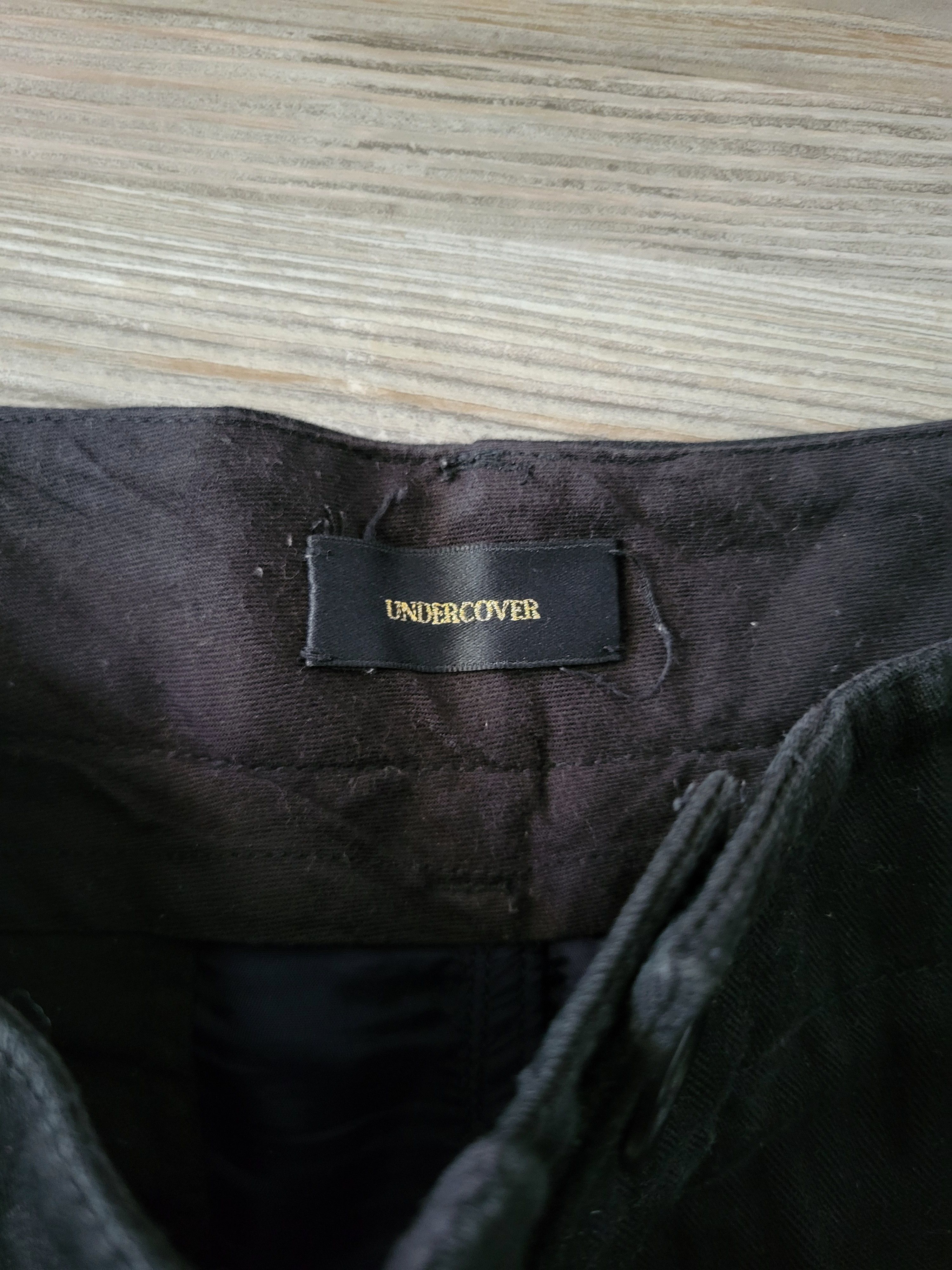 Undercover Undercover SS17 Cargo Pocket Shorts Romanticism Size US 30 / EU 46 - 8 Thumbnail