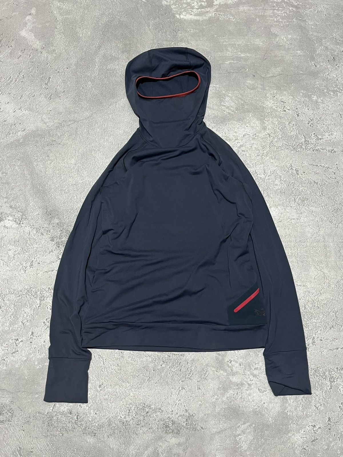 Arc'teryx Balaclava Hoodie Jacket