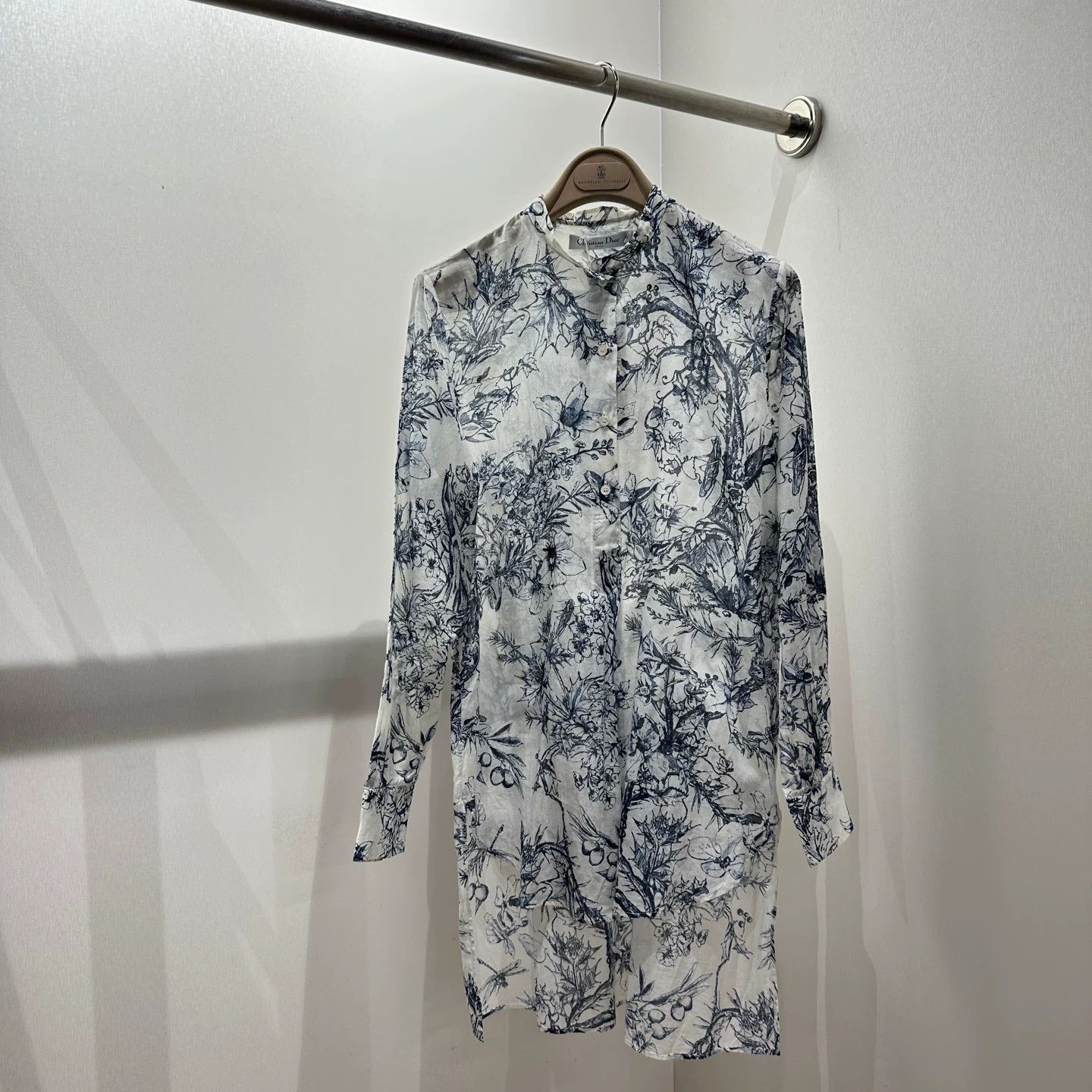 Dior Dior T-Shirt us_4 Women Size S / US 4 / IT 40 - 1 Thumbnail