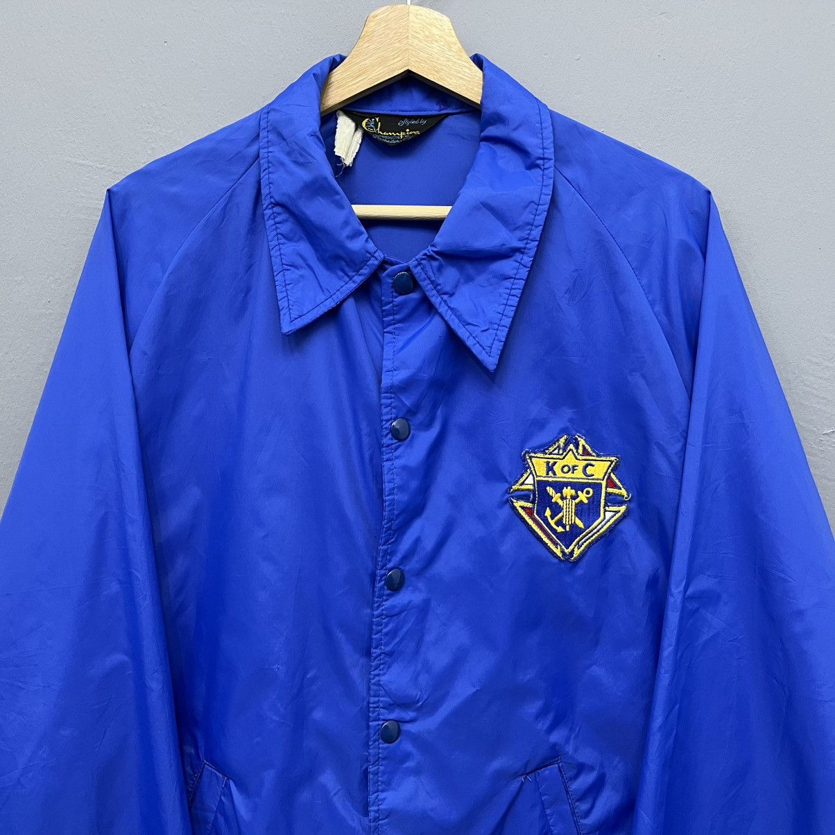 Champion Vintage 60s Champion Coach Jacket Size US XL / EU 56 / 4 - 3 Thumbnail