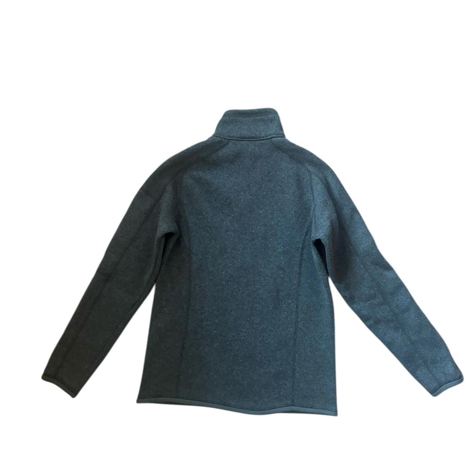 Patagonia Patagonia Better Sweater 1/4 Zip Quarter Fleece Sweater Size XS / US 0-2 / IT 36-38 - 3 Thumbnail