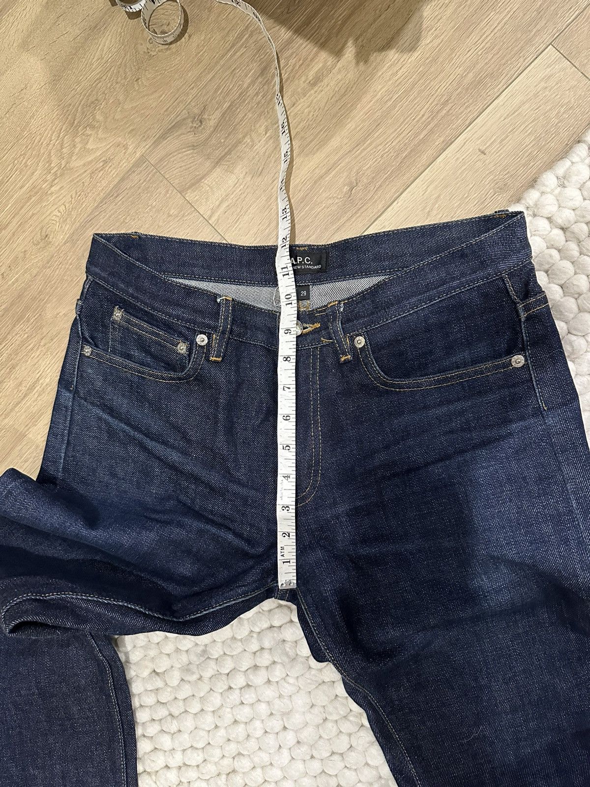 A.P.C. A.P.C. Petit New Standard Size US 29 - 8 Thumbnail