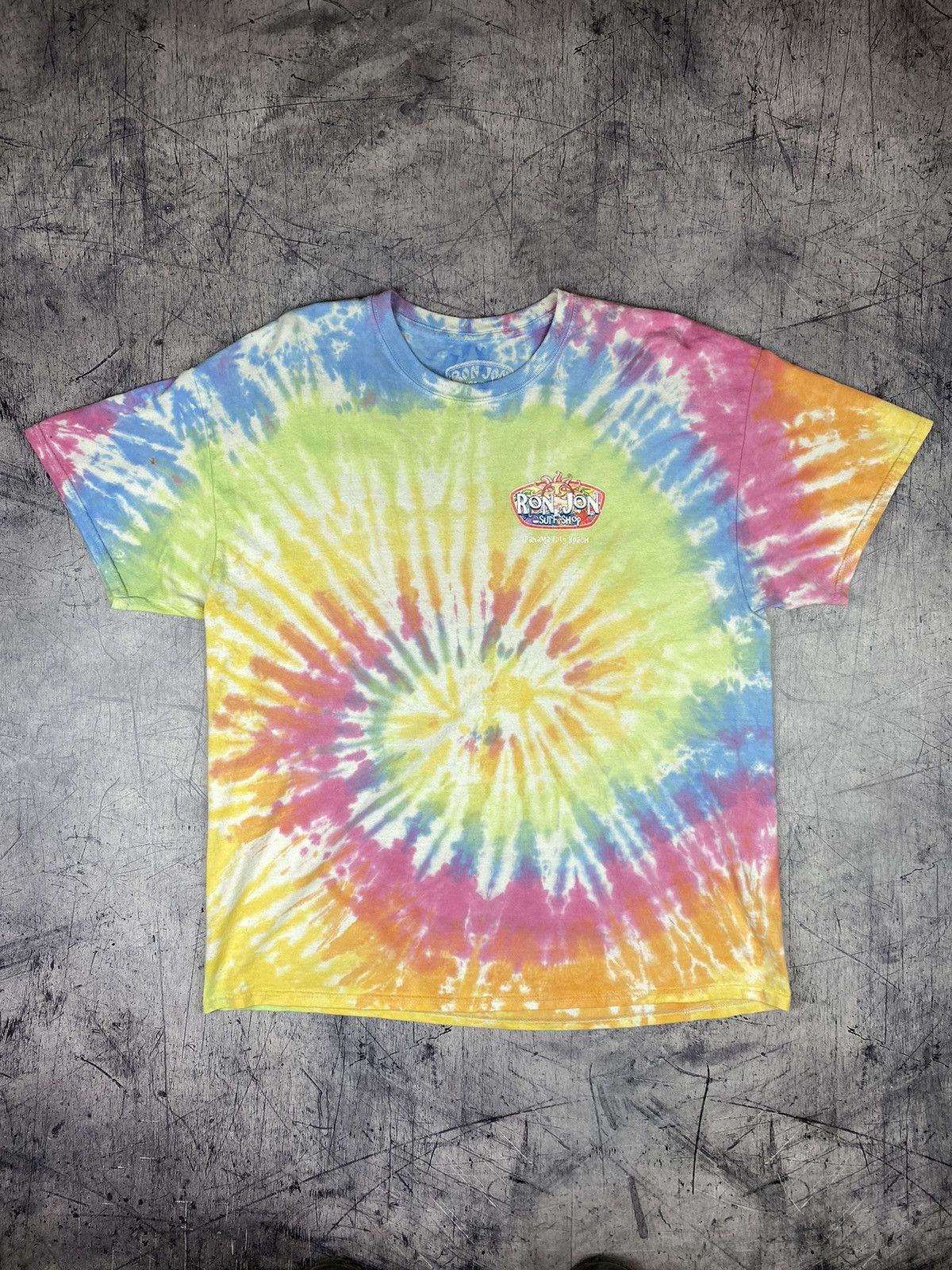 Ron Jon Surf Shop VINTAGE RON JON SURF SHOP TEE SURF STYLE Size US XL / EU 56 / 4 - 8 Thumbnail