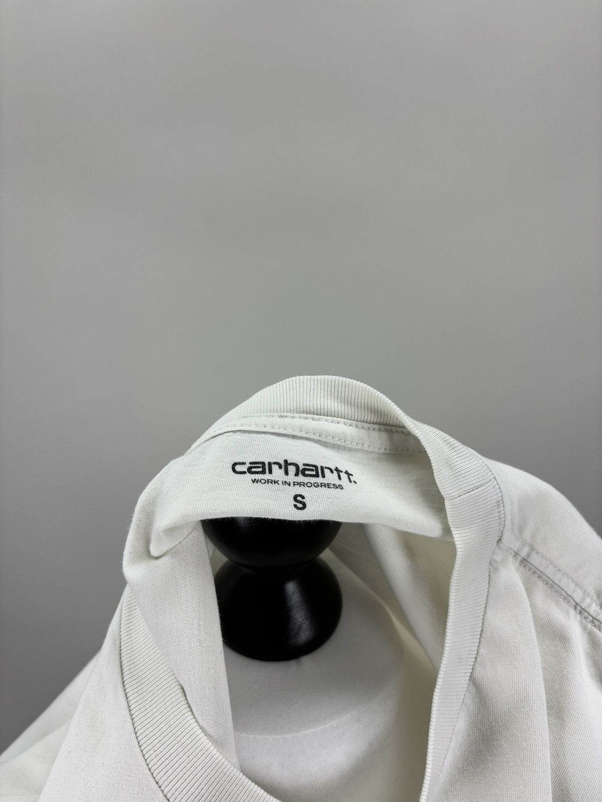 Carhartt Mens t shirt Carhartt Size S Color White Size US S / EU 44-46 / 1 - 8 Thumbnail