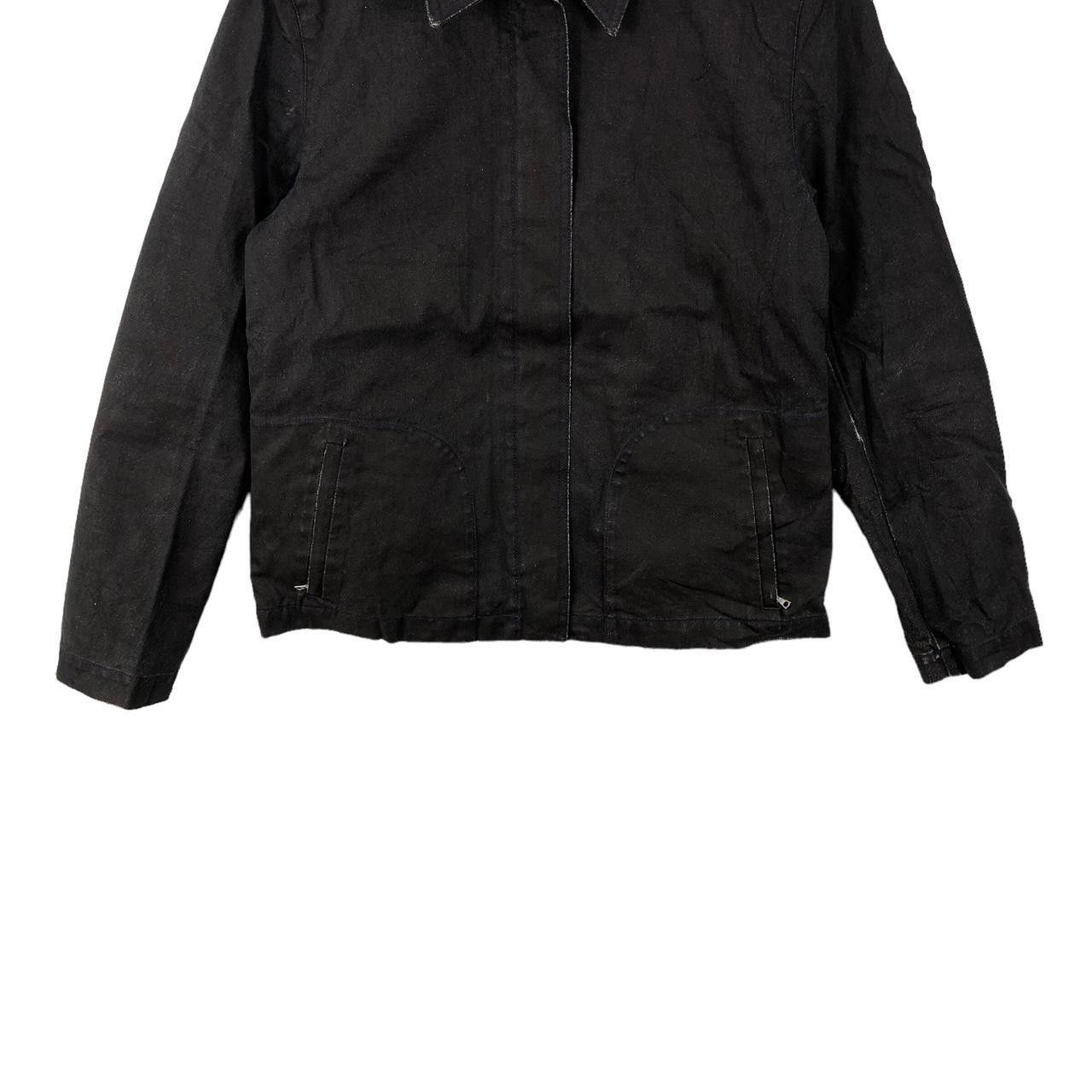 Max Mara MAX MARA SPORTMAX Collection Utility Design Coat Jacket Size M / US 6-8 / IT 42-44 - 4 Thumbnail