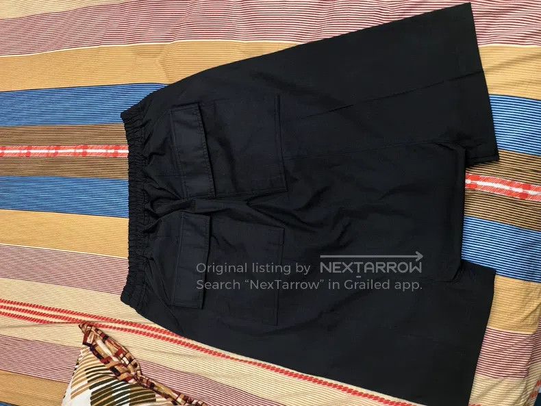 Rick Owens Rick Owens short pants Size US 34 / EU 50 - 2 Thumbnail