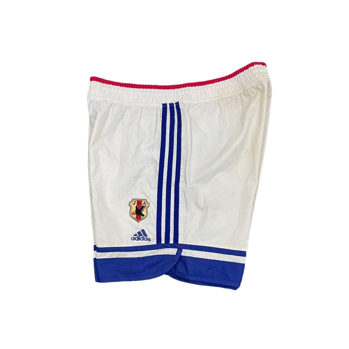 Adidas Vintage 00s Adidas Japan Soccer Team Jersey Short Pant Size US 32 / EU 48 - 7 Thumbnail