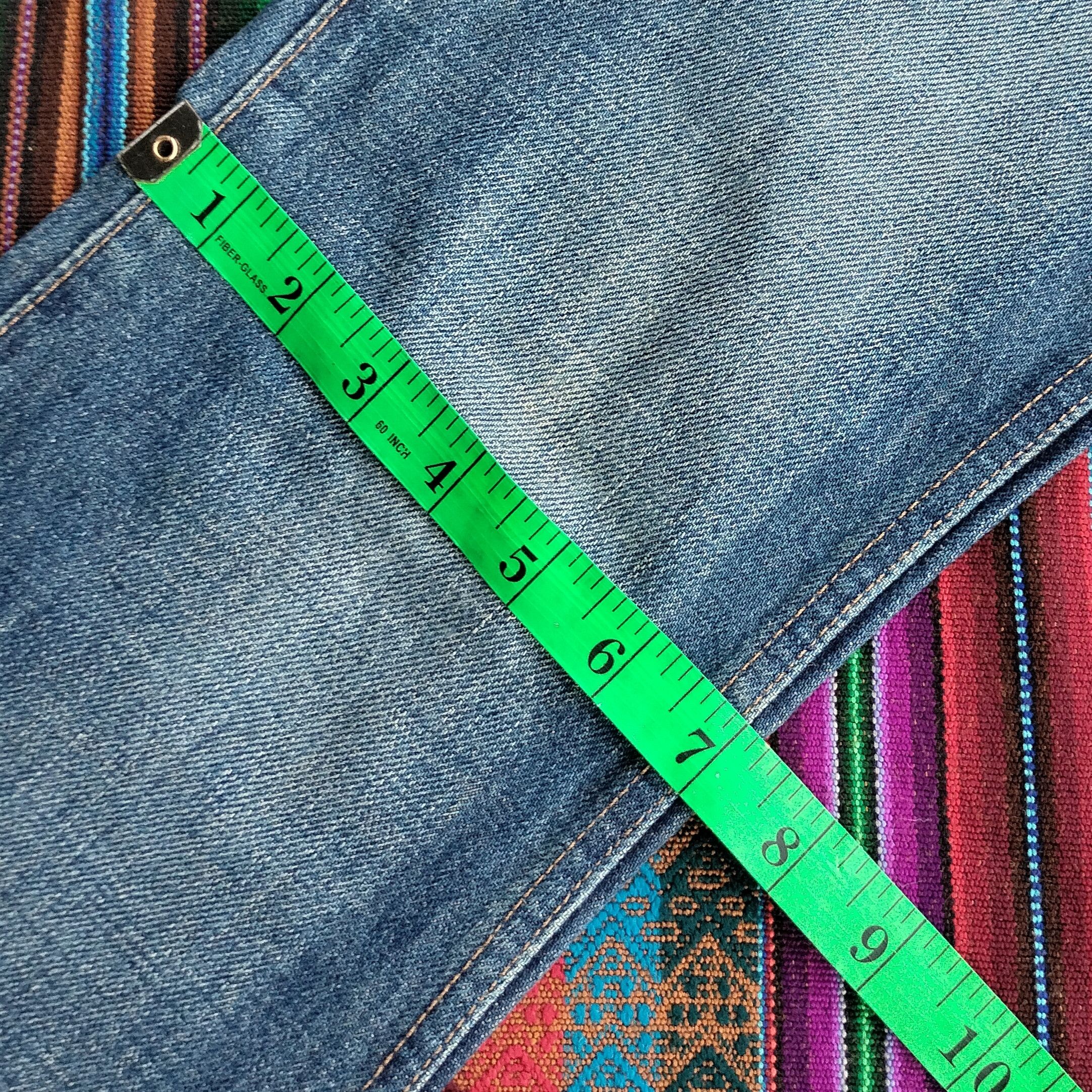 Big John Big John japan front pocket flare denim Size US 27 - 17 Thumbnail