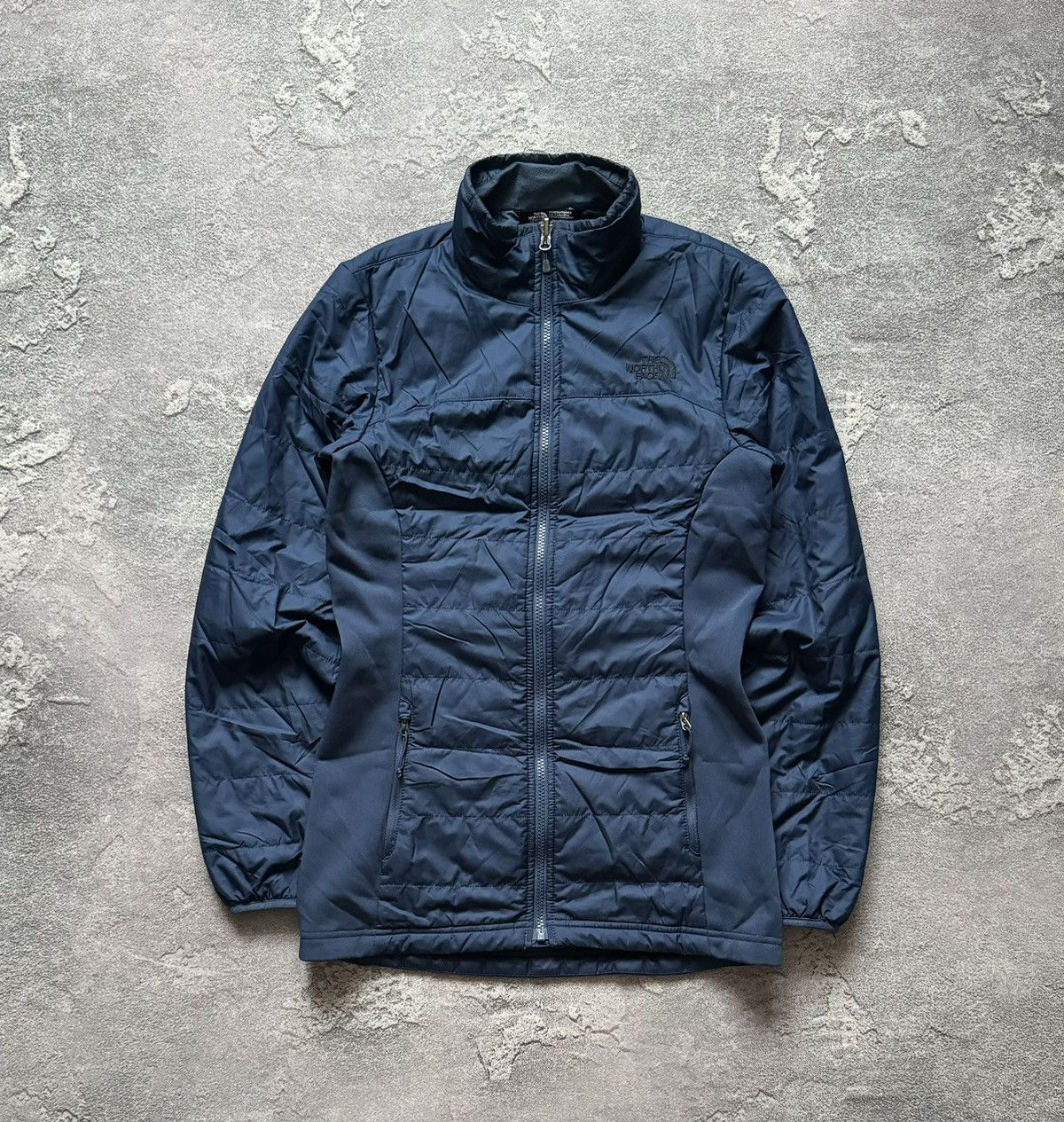 The North Face The north face TNF S Wmns zip quilted jacket zip outdoor Size S / US 4 / IT 40 - 5 Thumbnail
