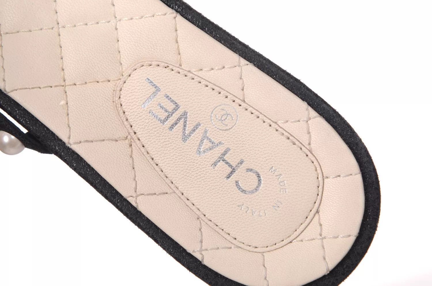 Chanel CHANEL Women's Slippers 36 Size US 5.5 / IT 35.5 - 7 Thumbnail