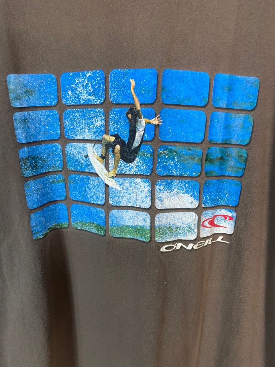 O'Neill × Vintage Vintage O’Neill printed tshirt Size US M / EU 48-50 / 2 - 3 Thumbnail