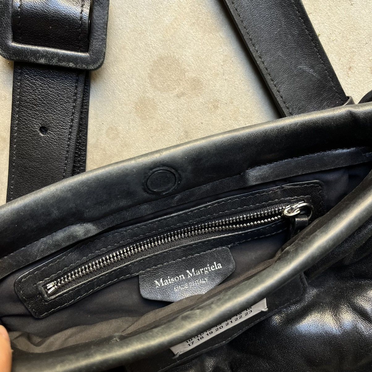 Maison Margiela Maison Margiela Grand Slam Shoulder Bag Size ONE SIZE - 5 Thumbnail