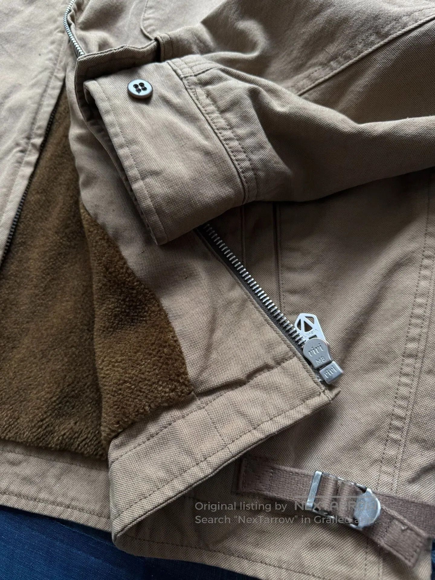 Visvim visvim 24ss rodney jkt limited edition. Size US M / EU 48-50 / 2 - 8 Thumbnail