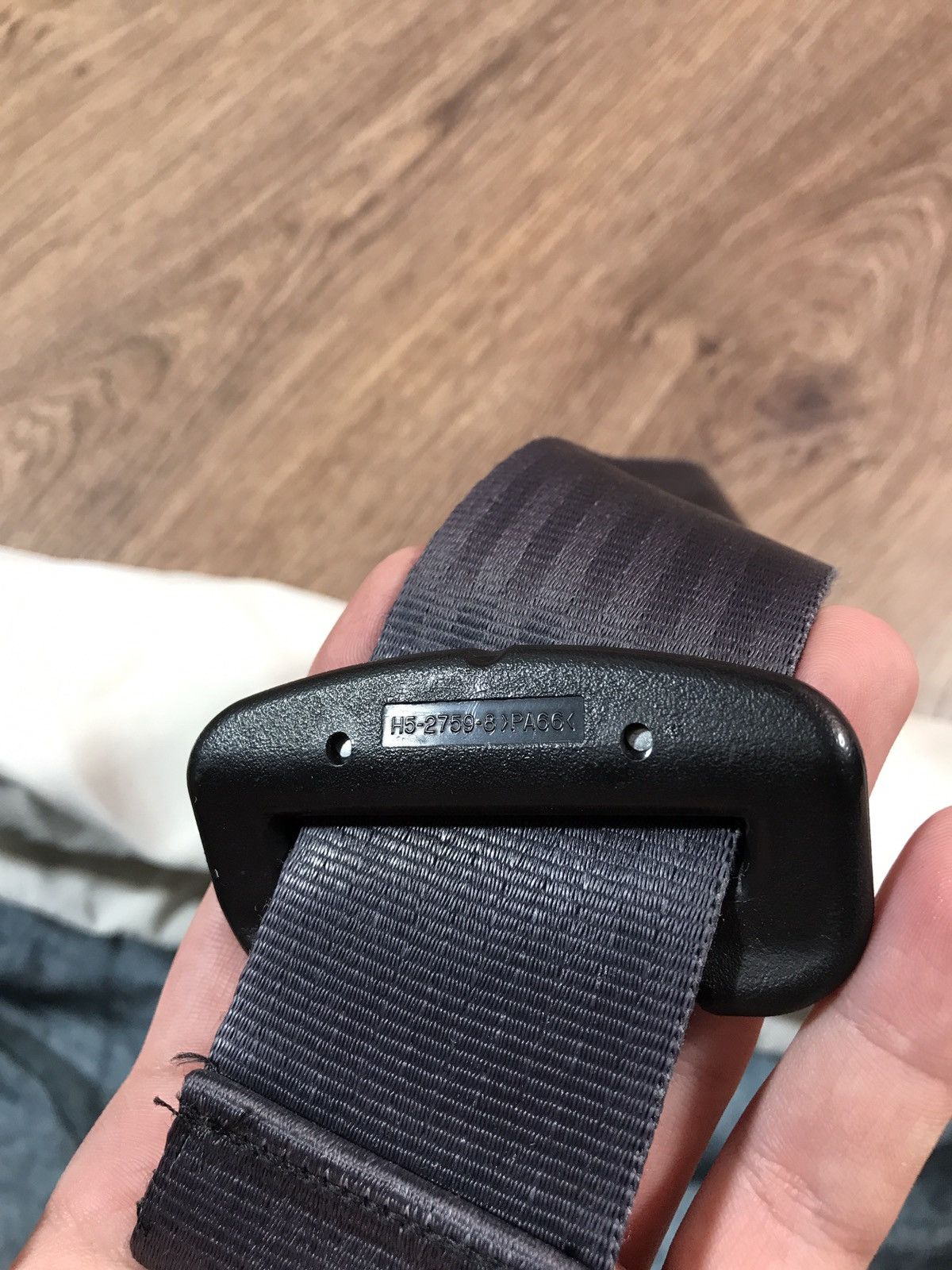 Japanese Brand × Vintage Airpaq Backpack Roll Top Eco From Auto Waste Size ONE SIZE - 13 Thumbnail