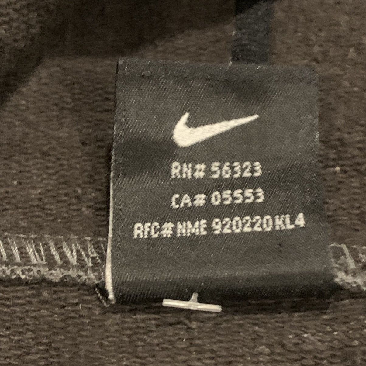 Nike ACG VINTAGE Y2K NIKE ACG CARGO HOODIE Size US M / EU 48-50 / 2 - 8 Thumbnail