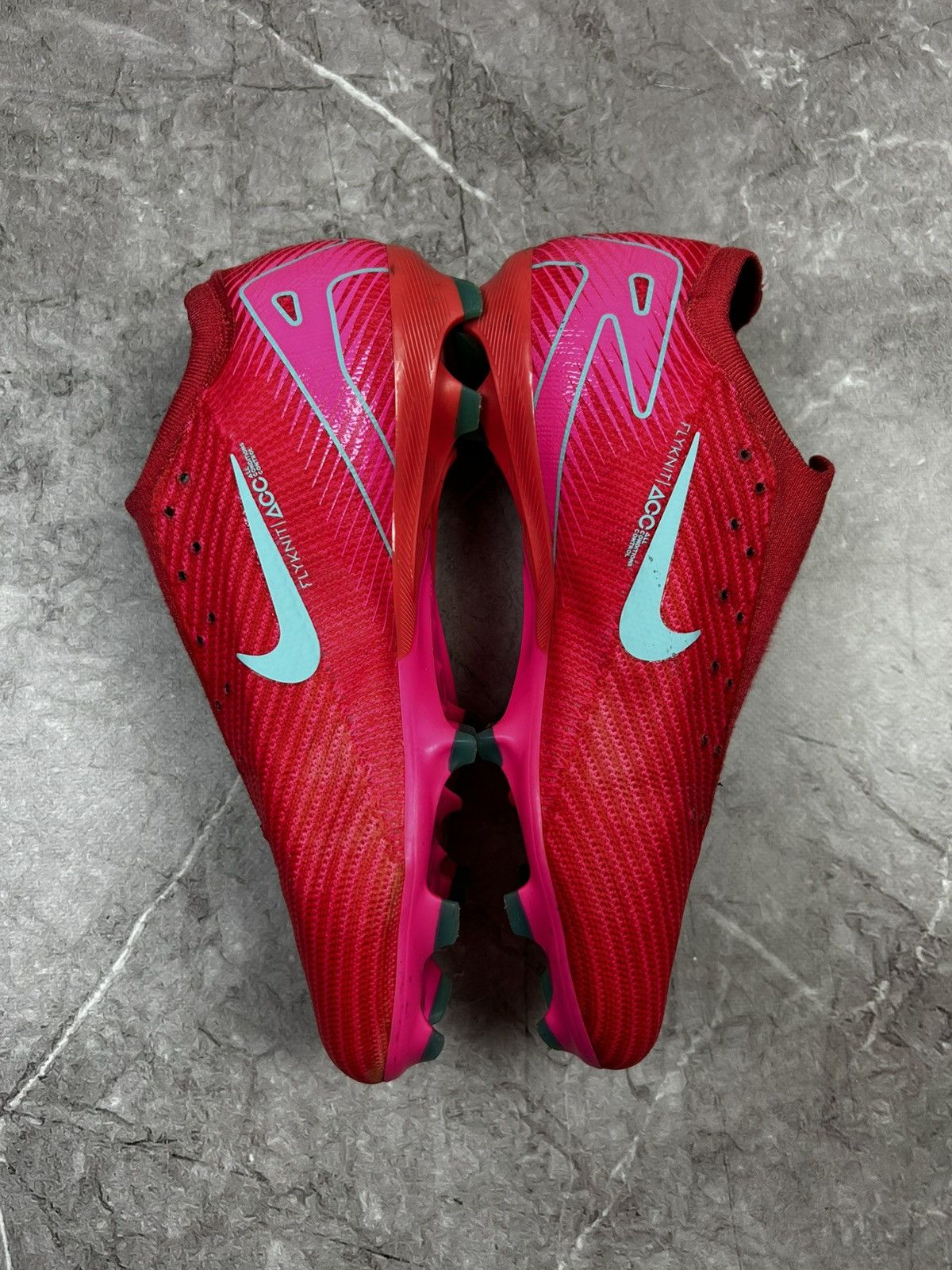 Nike Nike Mercurial Vapor 16 Elite FG Mad Energy Us 7,5 Mens Size US 7.5 / EU 40-41 - 6 Thumbnail