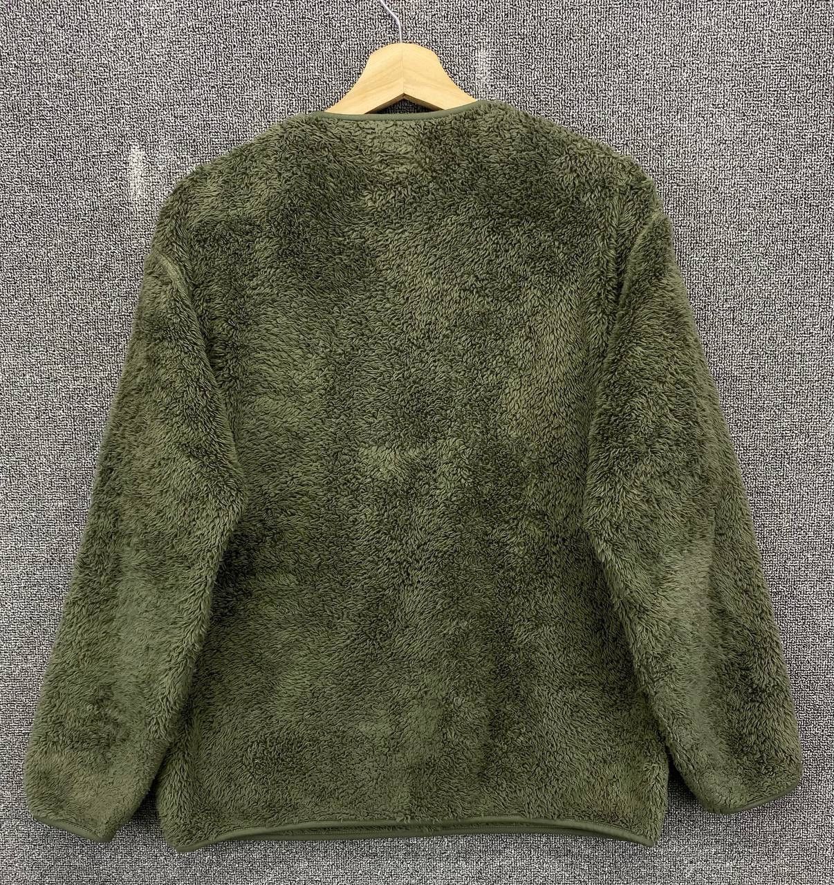 Engineered Garments × Uniqlo Engineered Garments x Uniqlo Army Fleece Pullover Sweatshirt Size US M / EU 48-50 / 2 - 8 Thumbnail