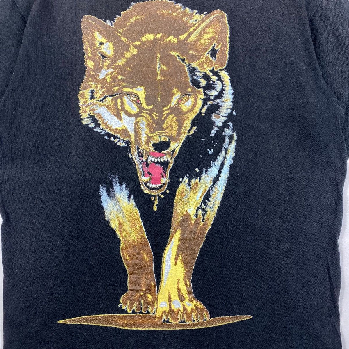 Vintage Vintage 00's ZOWIE Wolf Innocent Diving The New Brand Usa Size US L / EU 52-54 / 3 - 2 Thumbnail