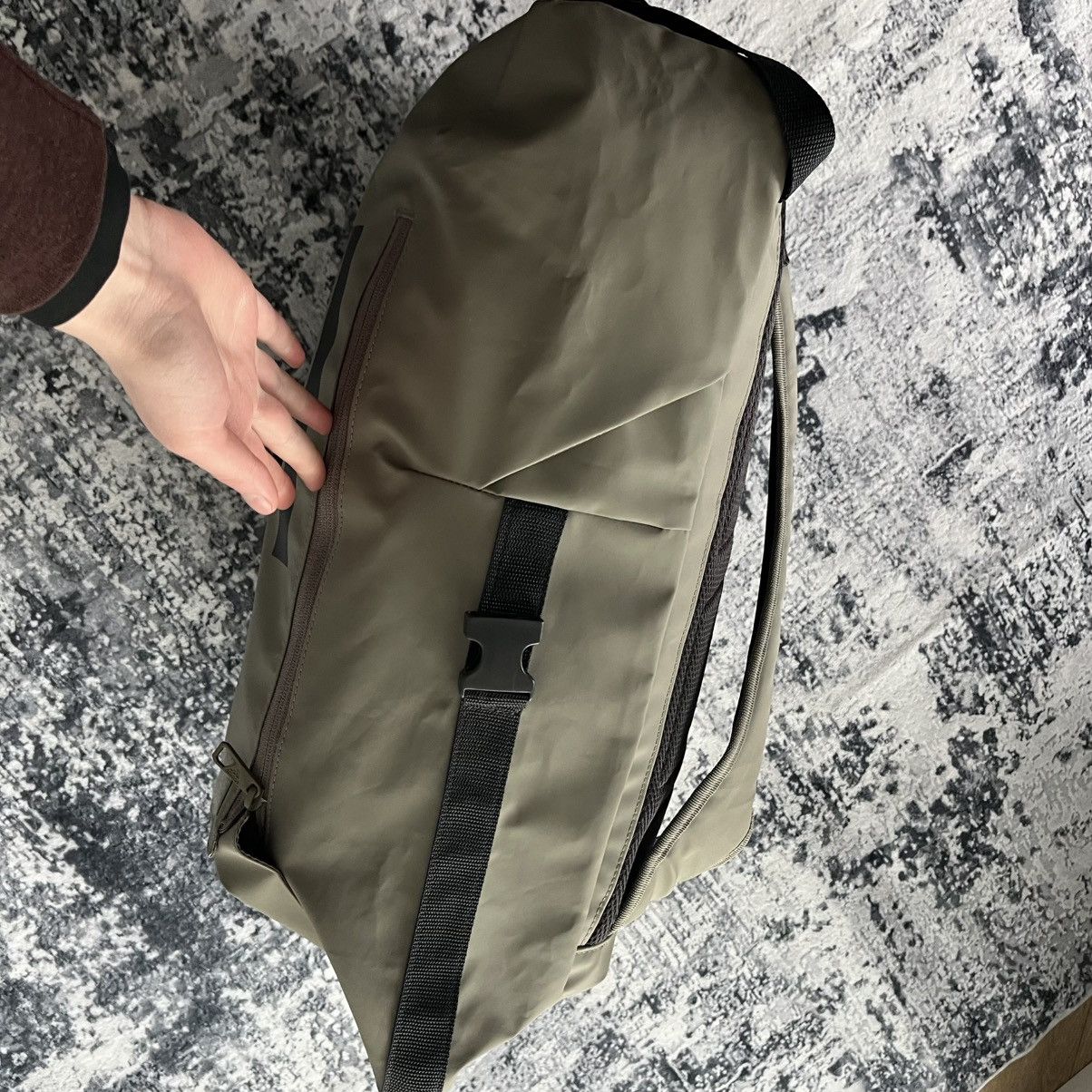 Adidas × Y-3 Adidas Techwear Waterproof Backpack Gorpcore Technical Bag Size ONE SIZE - 12 Thumbnail