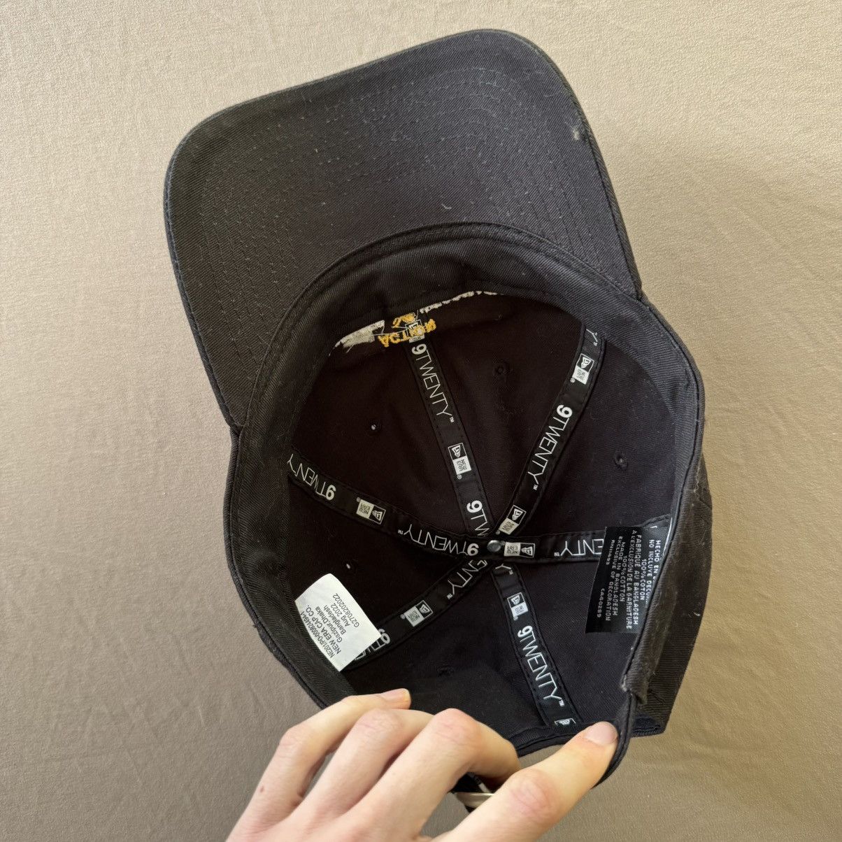 New Era Cook Unity Slogan Cap Bundle Size ONE SIZE - 11 Thumbnail