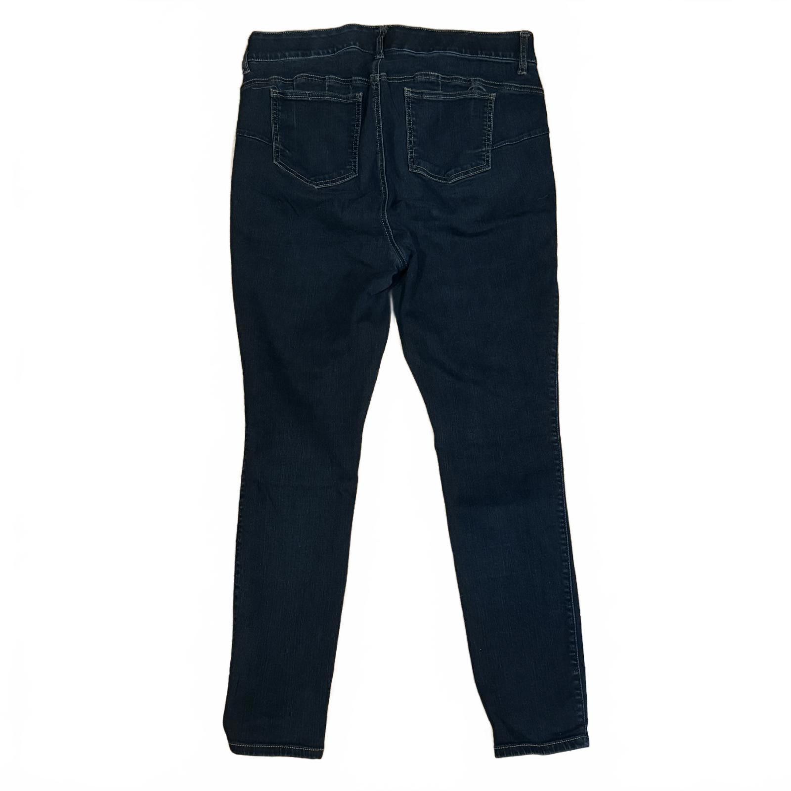 Torrid Torrid Premium Bombshell Skinny Women’s Jeans Dark Blue – 16 Size 38" / US 16 / IT 52 - 2 Thumbnail
