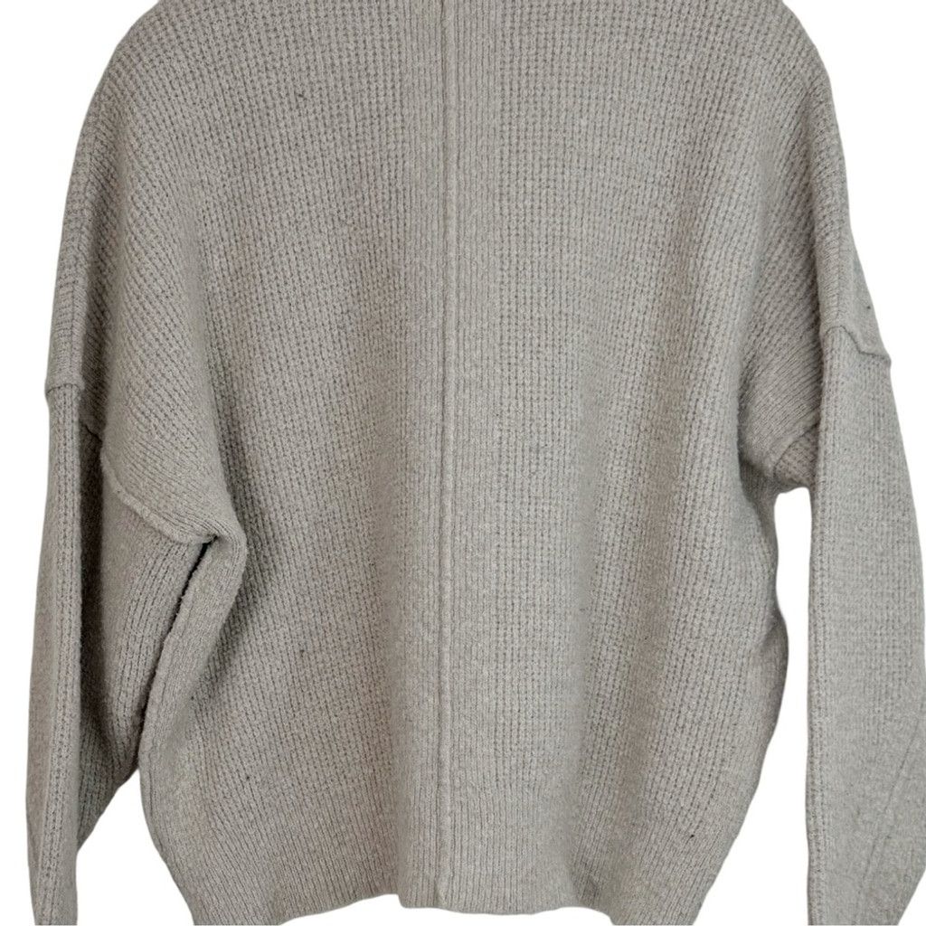 Other NWOT LINE THE LABEL Women's Luxury Designer Cream Sweater S Size S / US 4 / IT 40 - 7 Thumbnail