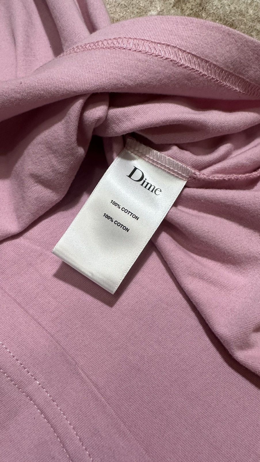 Dime Dime T-shirt Size US S / EU 44-46 / 1 - 5 Thumbnail
