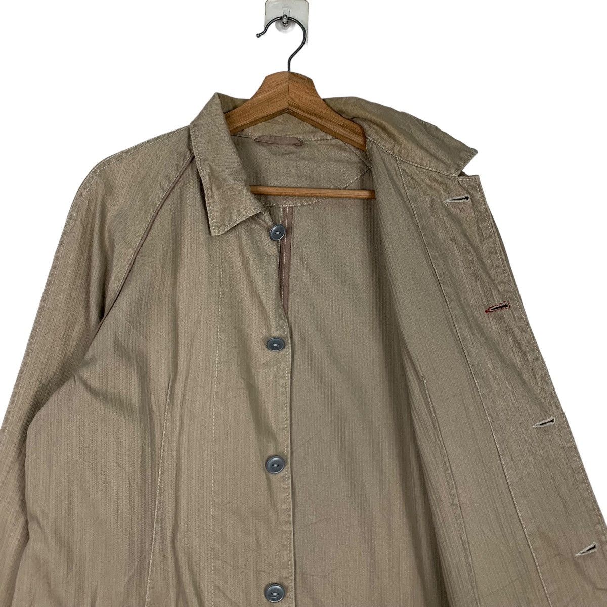 Takeo Kikuchi TAKEO KIKUCHI Casual Jacket #0557-C26 Size US M / EU 48-50 / 2 - 10 Thumbnail