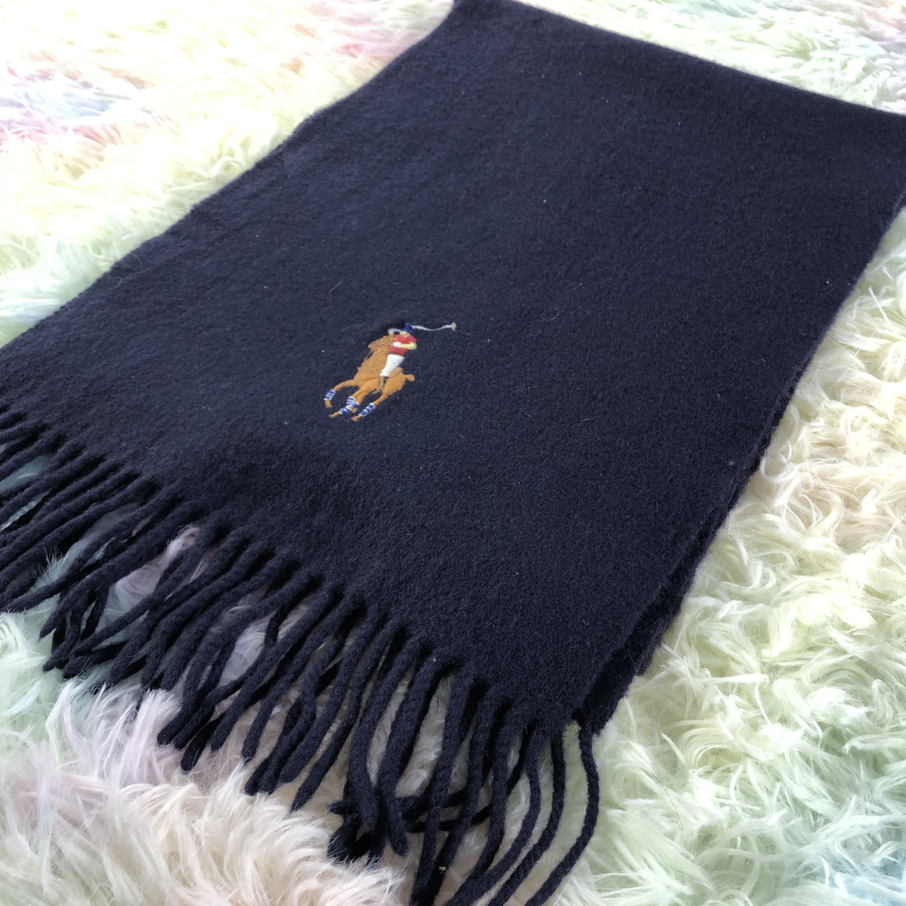 Polo Ralph Lauren Polo Ralph Lauren Scarf / Muffler / Neckwear - KM103 Size ONE SIZE - 3 Thumbnail