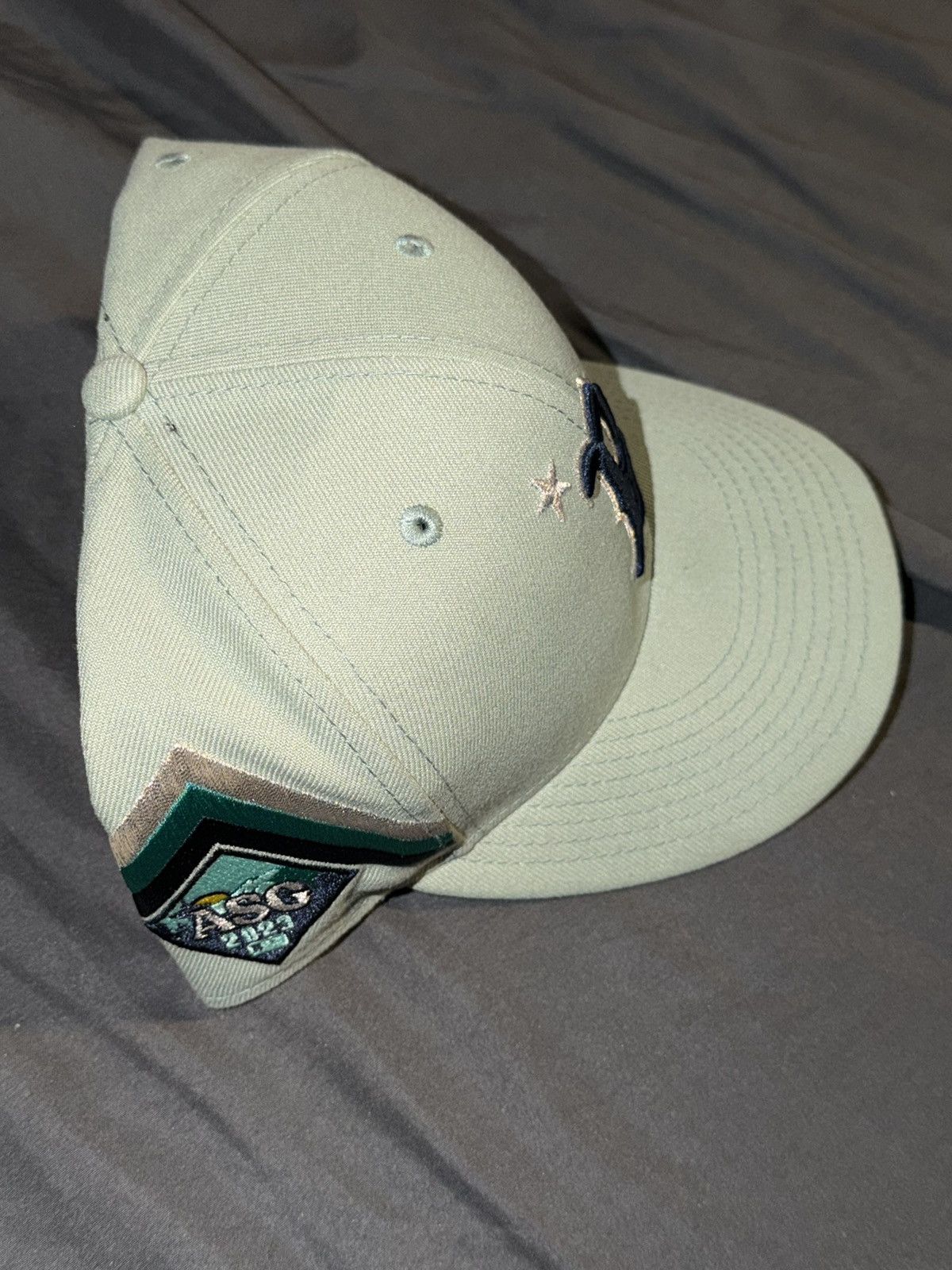 New Era New Era MLB Authentic Red Sox All Star Game 2023 Hat 8 Size ONE SIZE - 4 Thumbnail