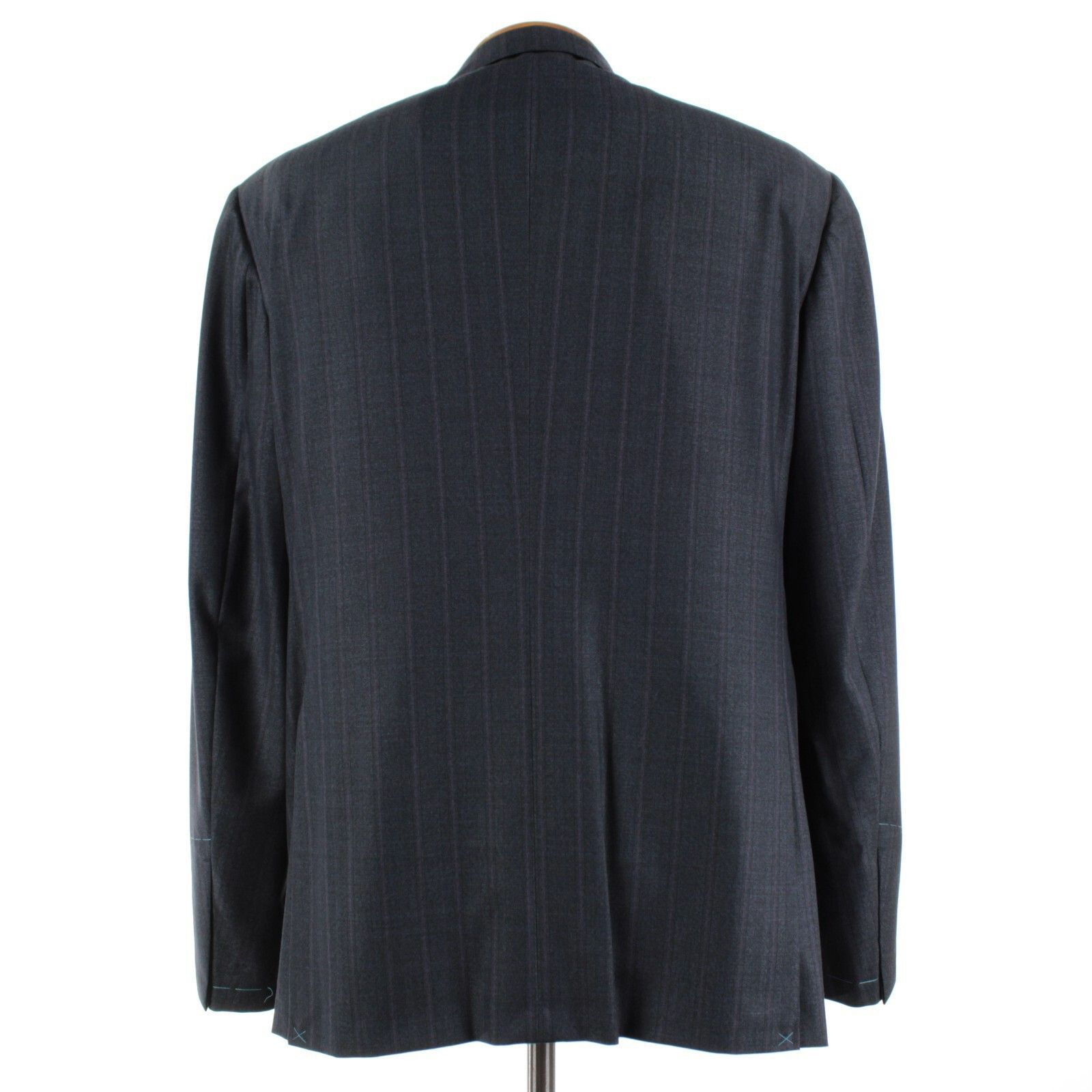 Other Sant'Andrea Suit Size US 48 Regular in Blue Size 48R - 6 Thumbnail