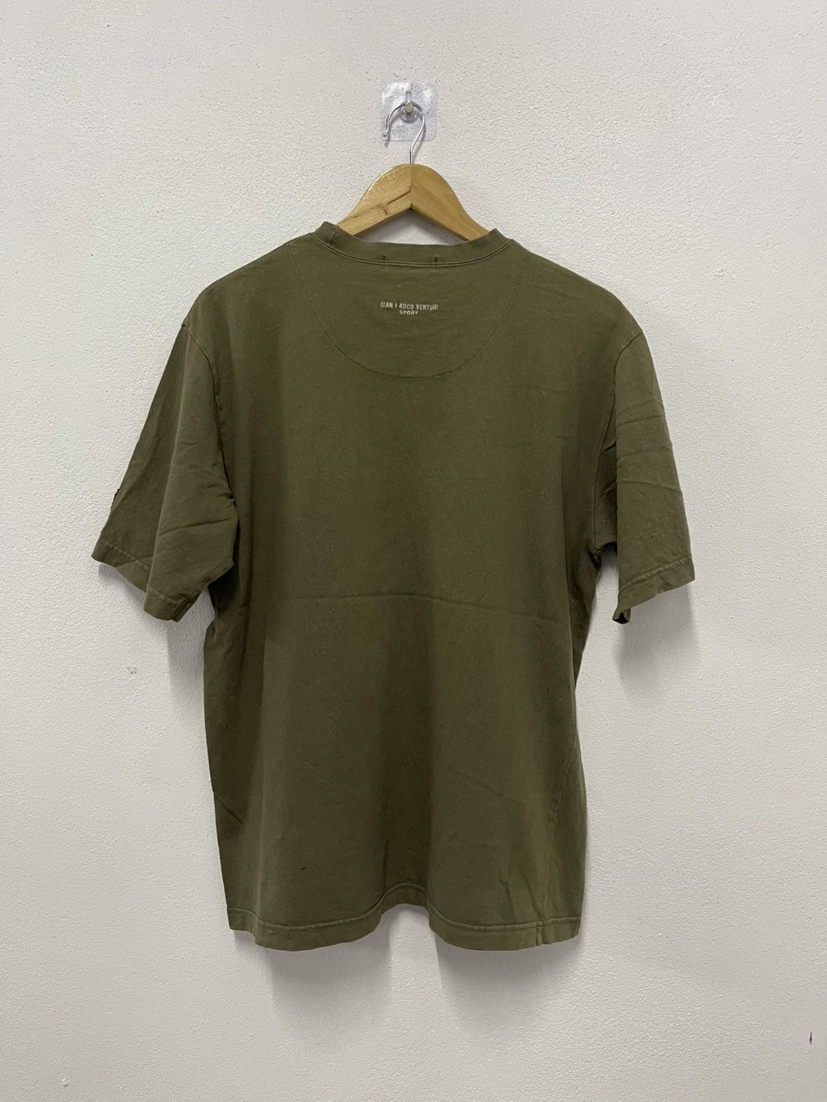GianMarco Venturi Gian Marco Venturi sport t-shirt Size US L / EU 52-54 / 3 - 2 Thumbnail