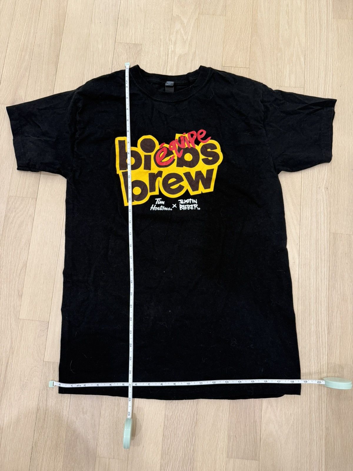 Justin Bieber Justin Bieber X tim Hortons Size US M / EU 48-50 / 2 - 1 Thumbnail