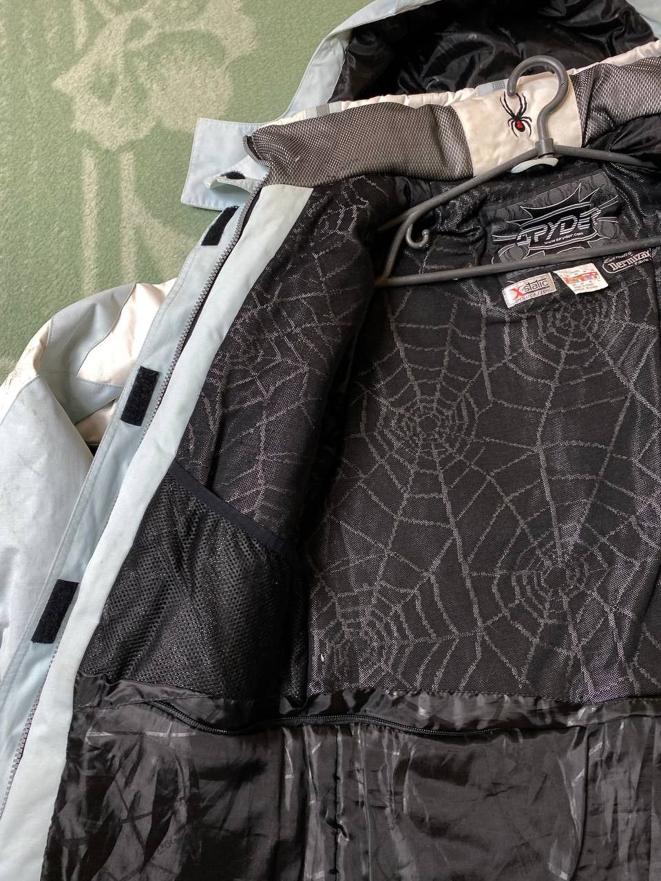Spyder Vintage Women Jacket Spyder Y2K Streetwear Size M / US 6-8 / IT 42-44 - 20 Thumbnail