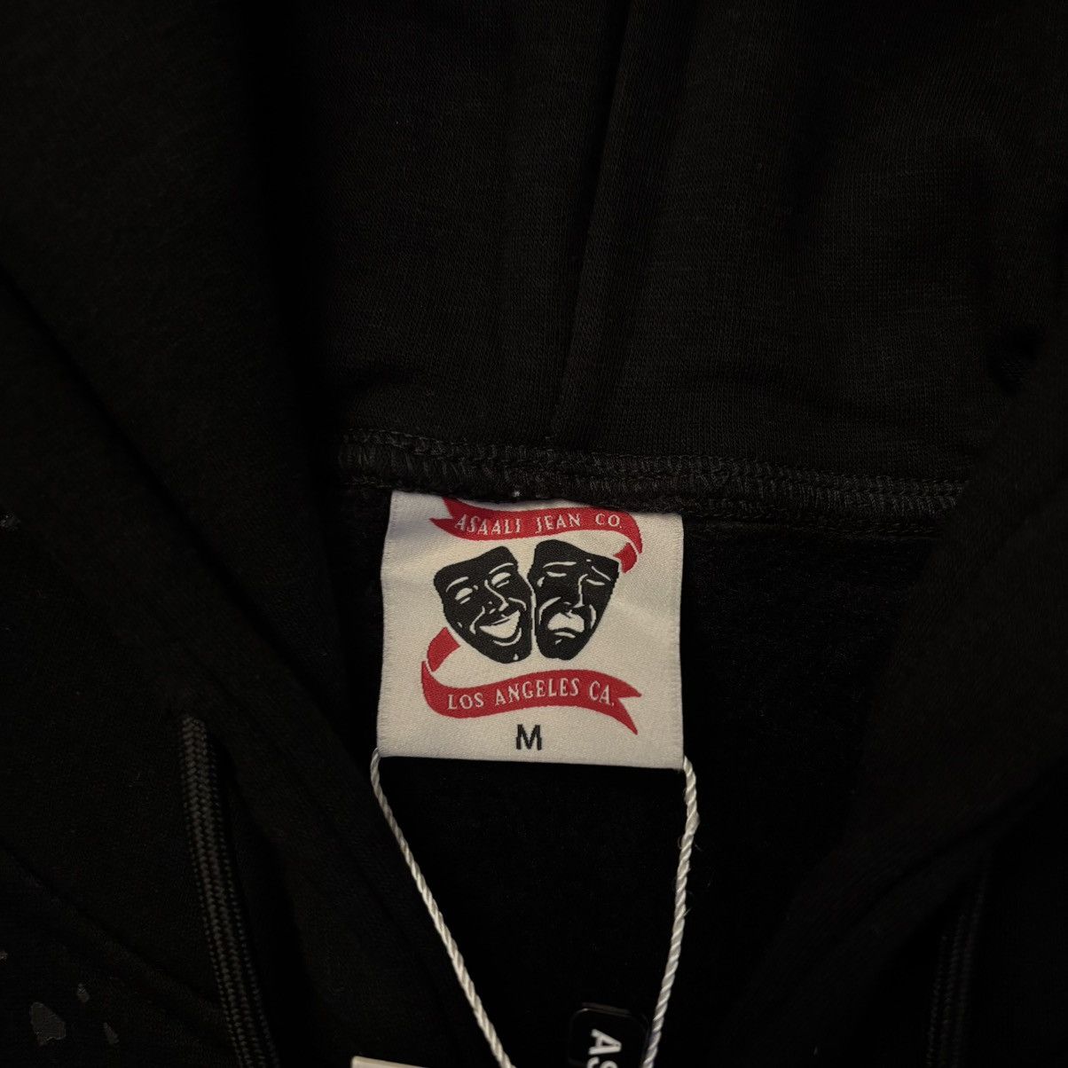 Asaali BLACK MONOCHROME CARTEL FULL SET MEDIUM BRAND NEW