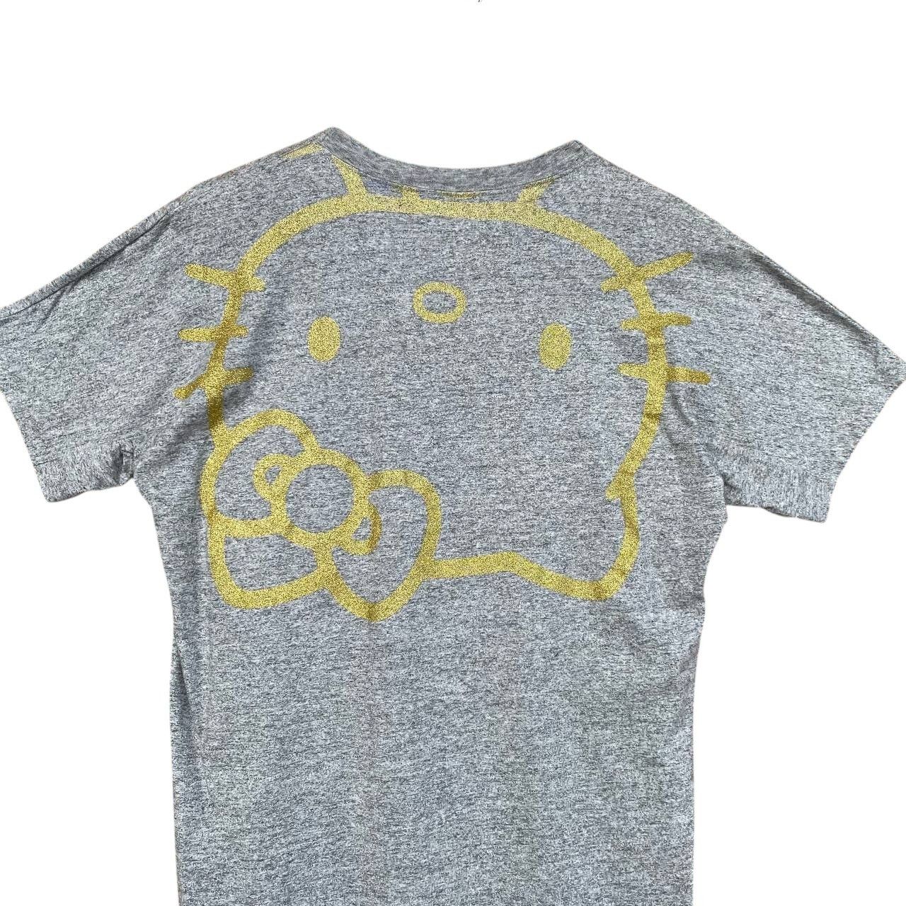 mercibeaucoup RARE HELLO KITTY X MERCIBEAUCOUP GOLD PRINTED Size US M / EU 48-50 / 2 - 2 Thumbnail