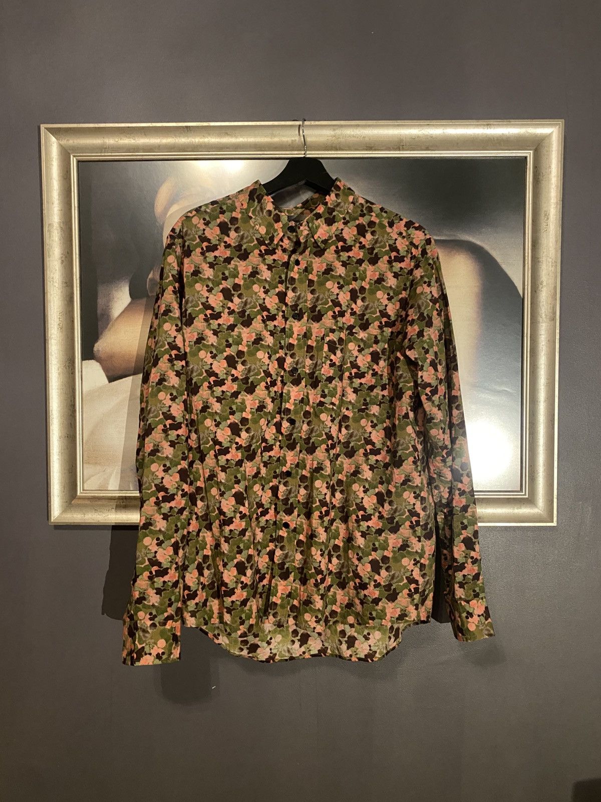 Isabel Marant Isabel marant flower shirt Size US M / EU 48-50 / 2 - 1 Thumbnail