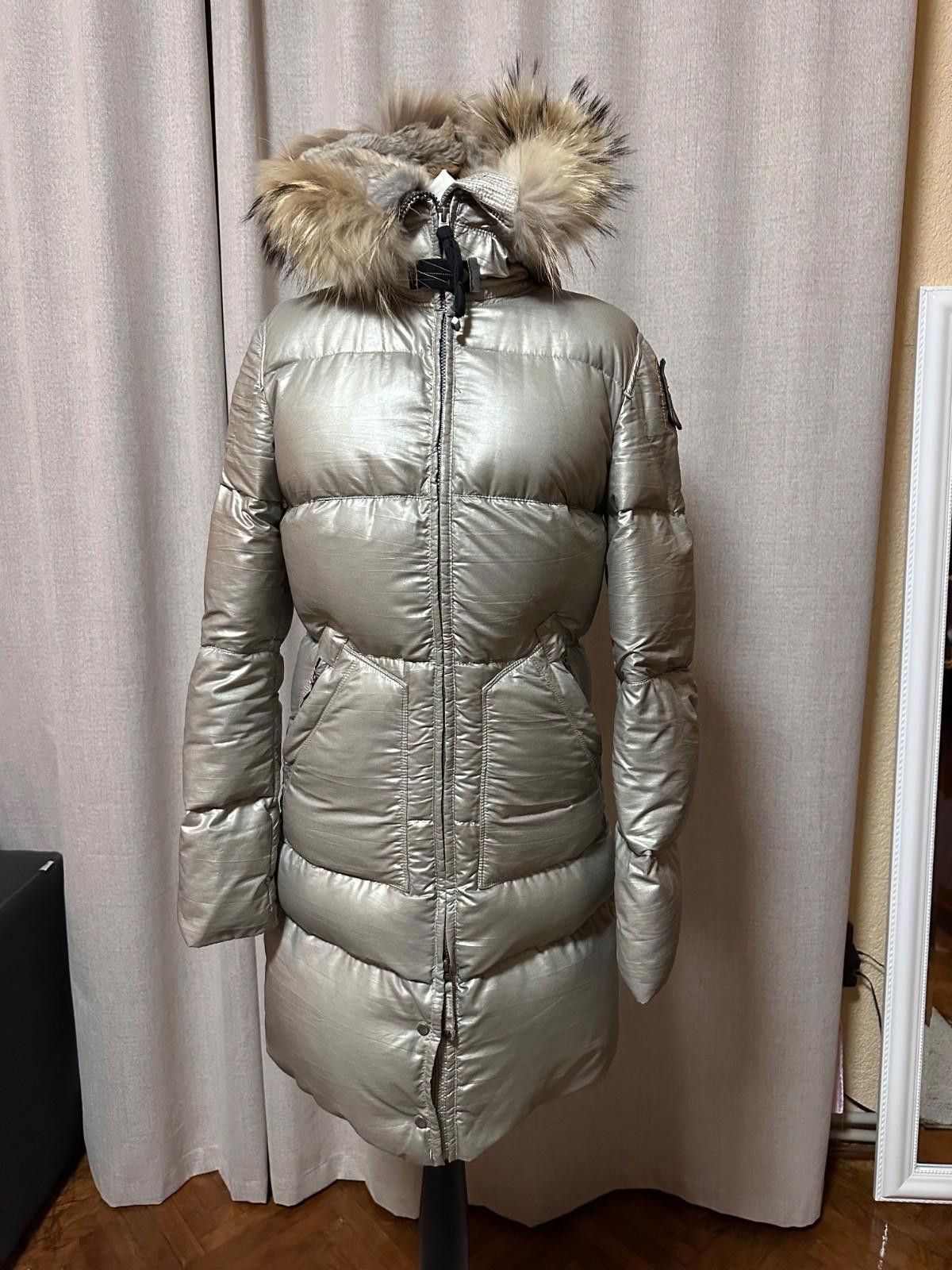 Parajumpers PARAJUMPERS MASTERPIECE SERIES HOODED DOWN PARKA JACKET Size S / US 4 / IT 40 - 1 Thumbnail