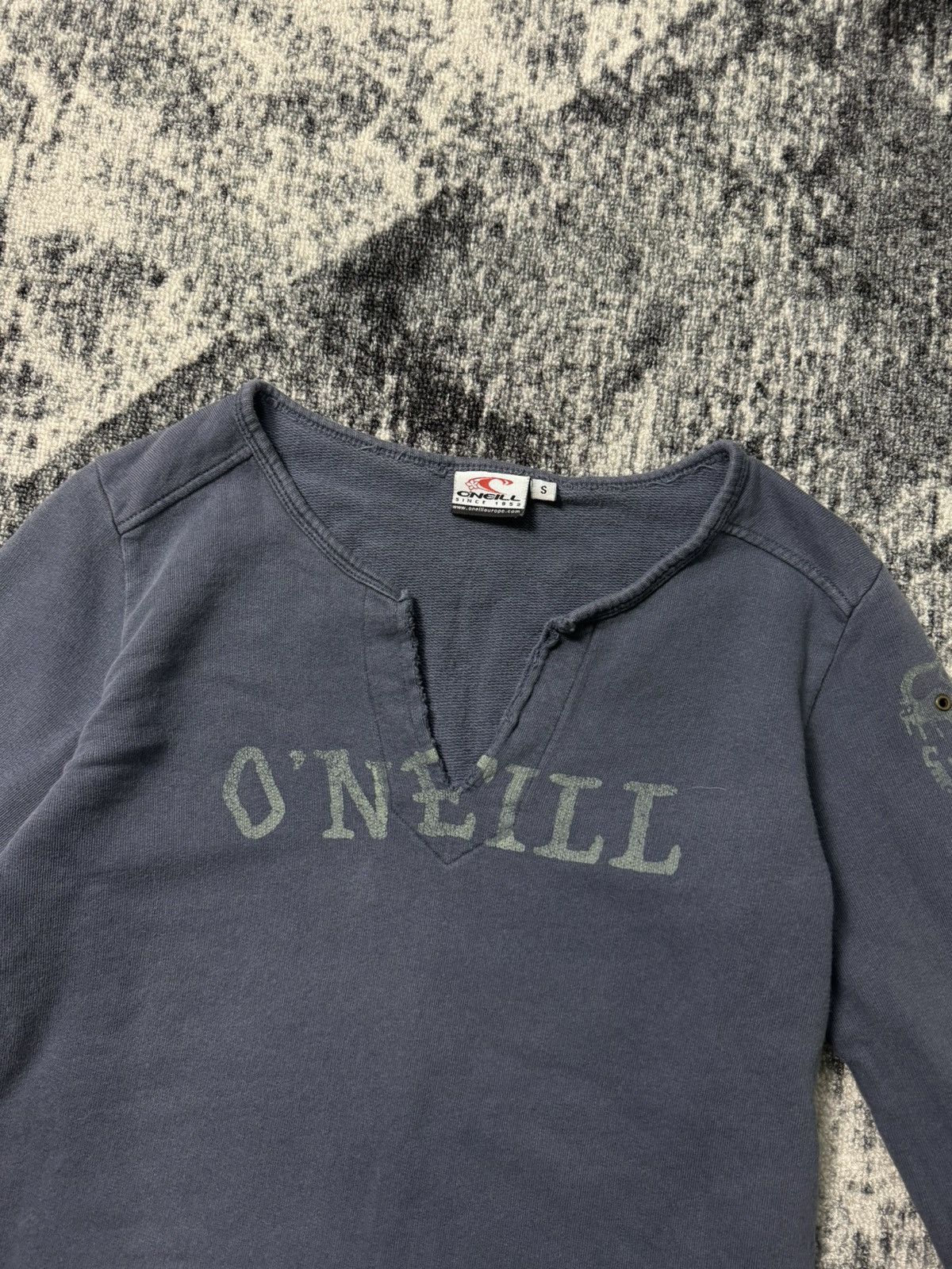 Japanese Brand × O'Neill × Vintage Vintage O’Neill Long Sleeve Tee Shirt Y2K STYLE 90s Size S / US 4 / IT 40 - 3 Thumbnail