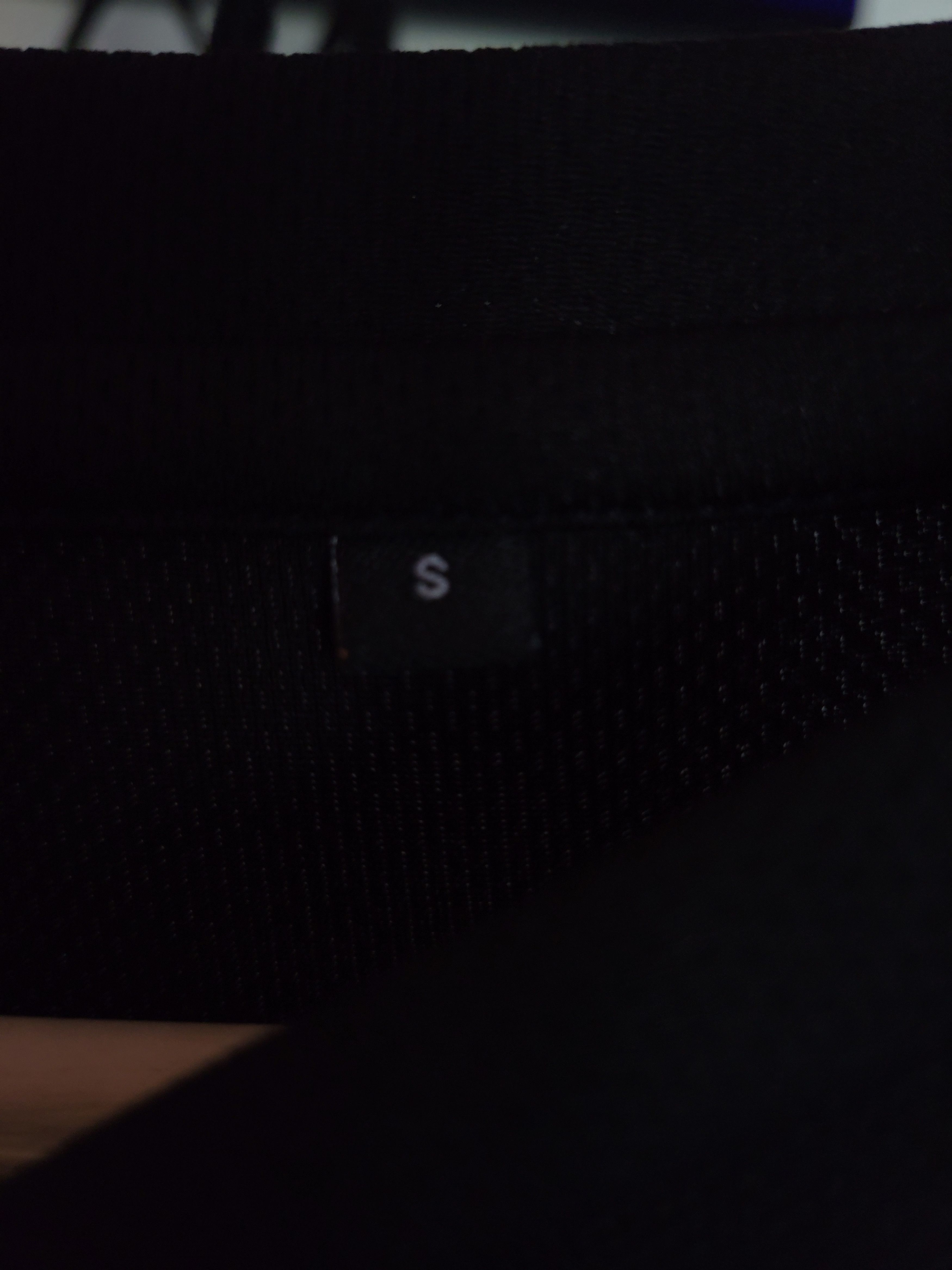 The GV Gallery Gv gallery black mesh jersey Size US S / EU 44-46 / 1 - 2 Thumbnail