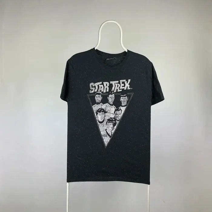 Band Tees Movie Star Trek T-shirt full hero band tee size Medium Size US M / EU 48-50 / 2 - 1 Thumbnail